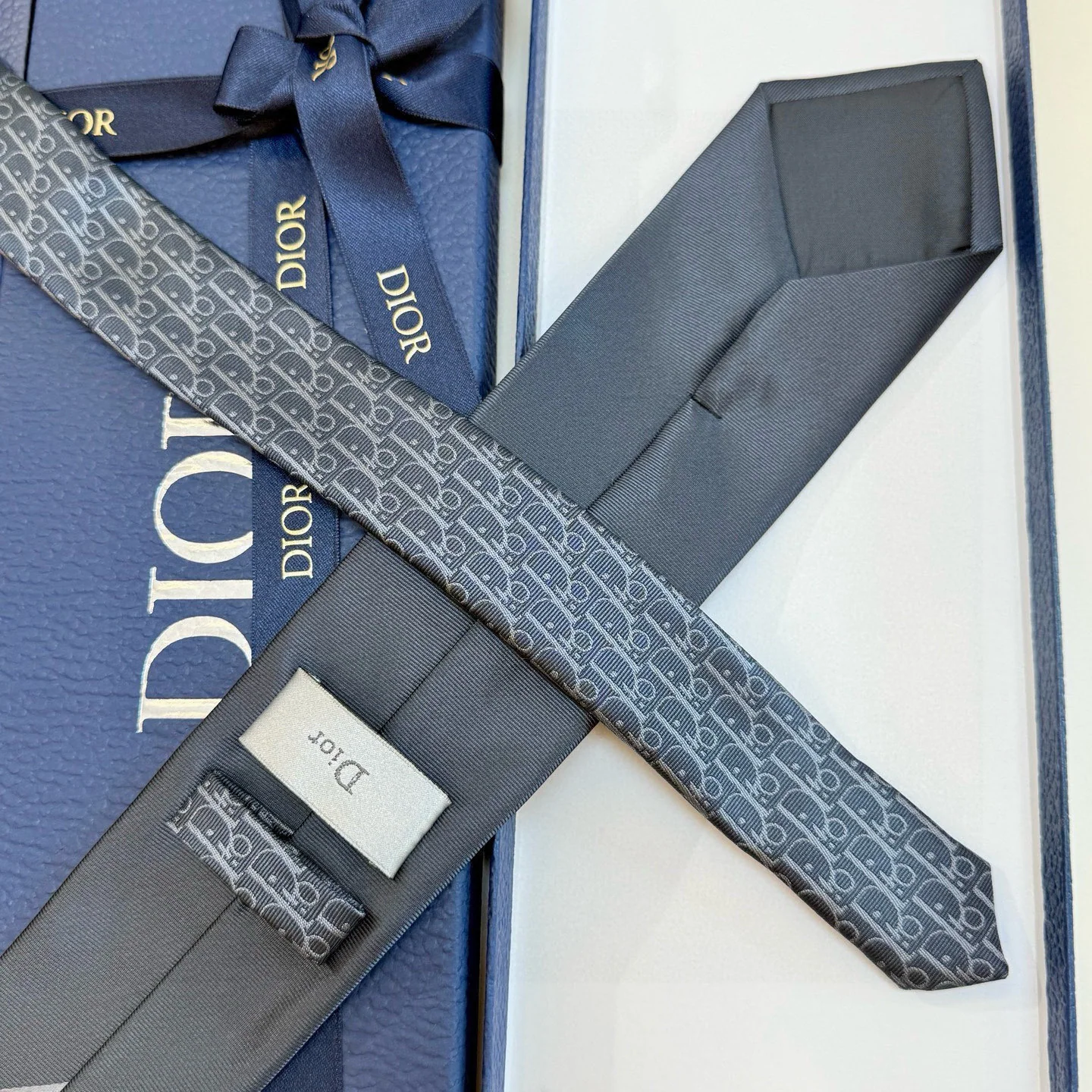 디올 넥타이 89625 Dior Accessories 상세 이미지 9