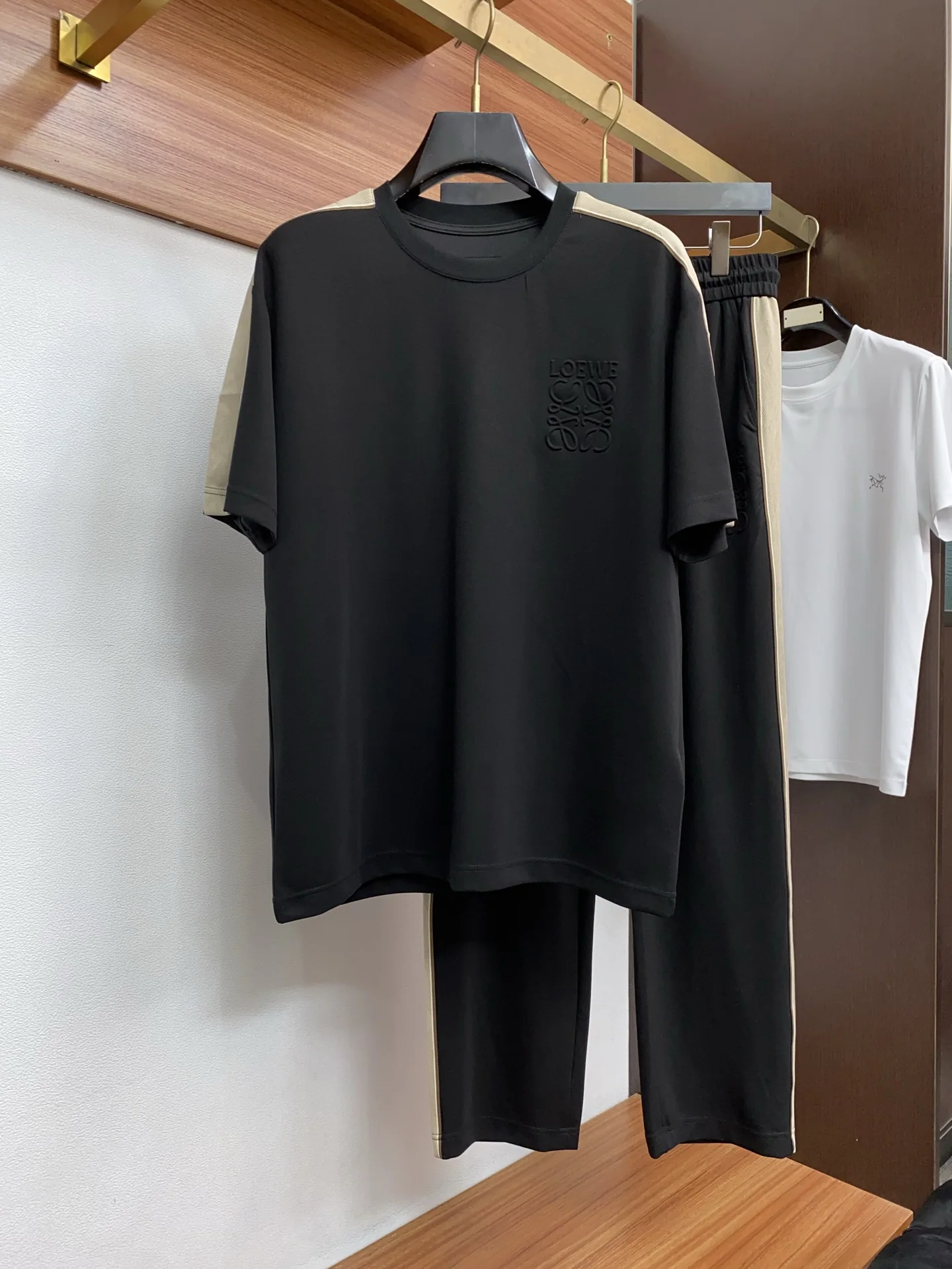 로에베 코튼 반팔 셔츠 25 SS