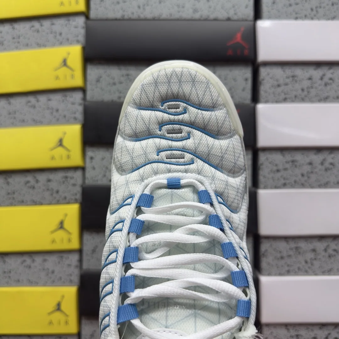 나이키 [BD] 에어 맥스 플러스 화이트 블루 FQ2397-100 201919 Nike Air Max Plus Marseille 상세 이미지 7