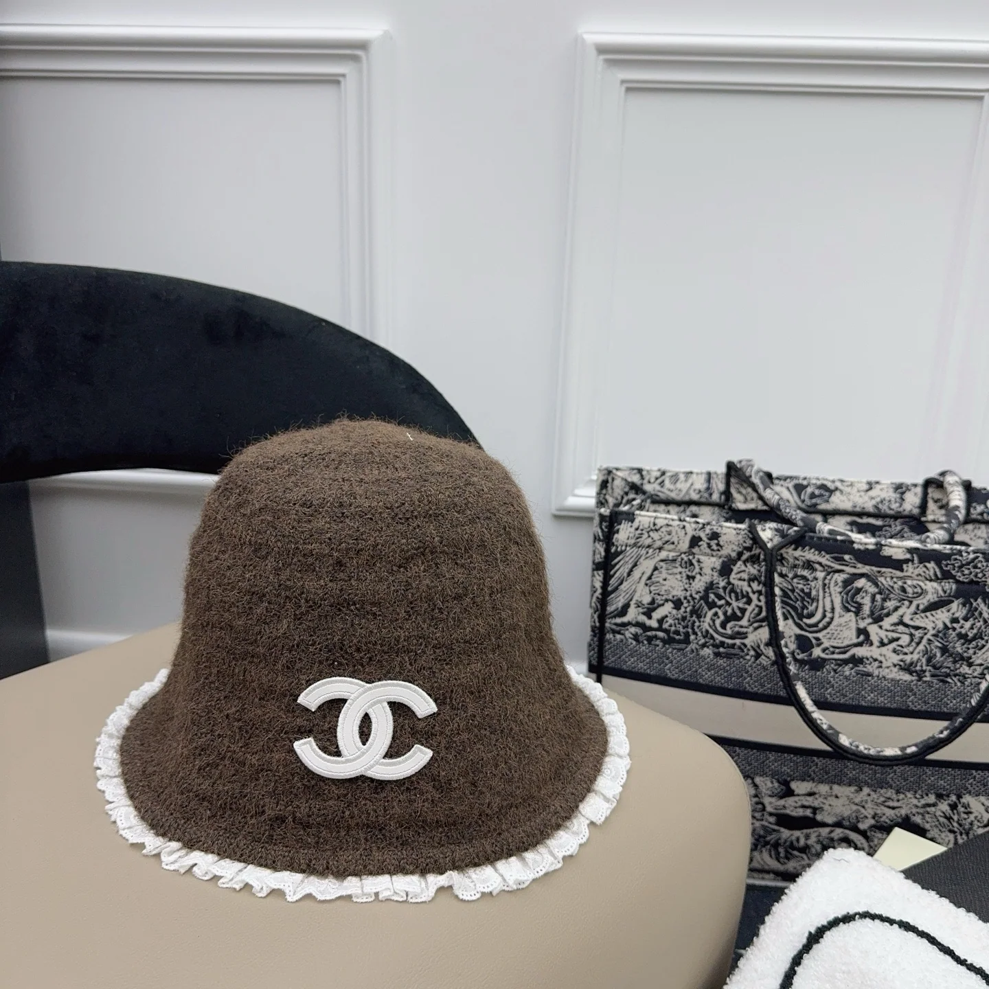샤넬 모자 82488 Chanel Cap 상세 이미지 4