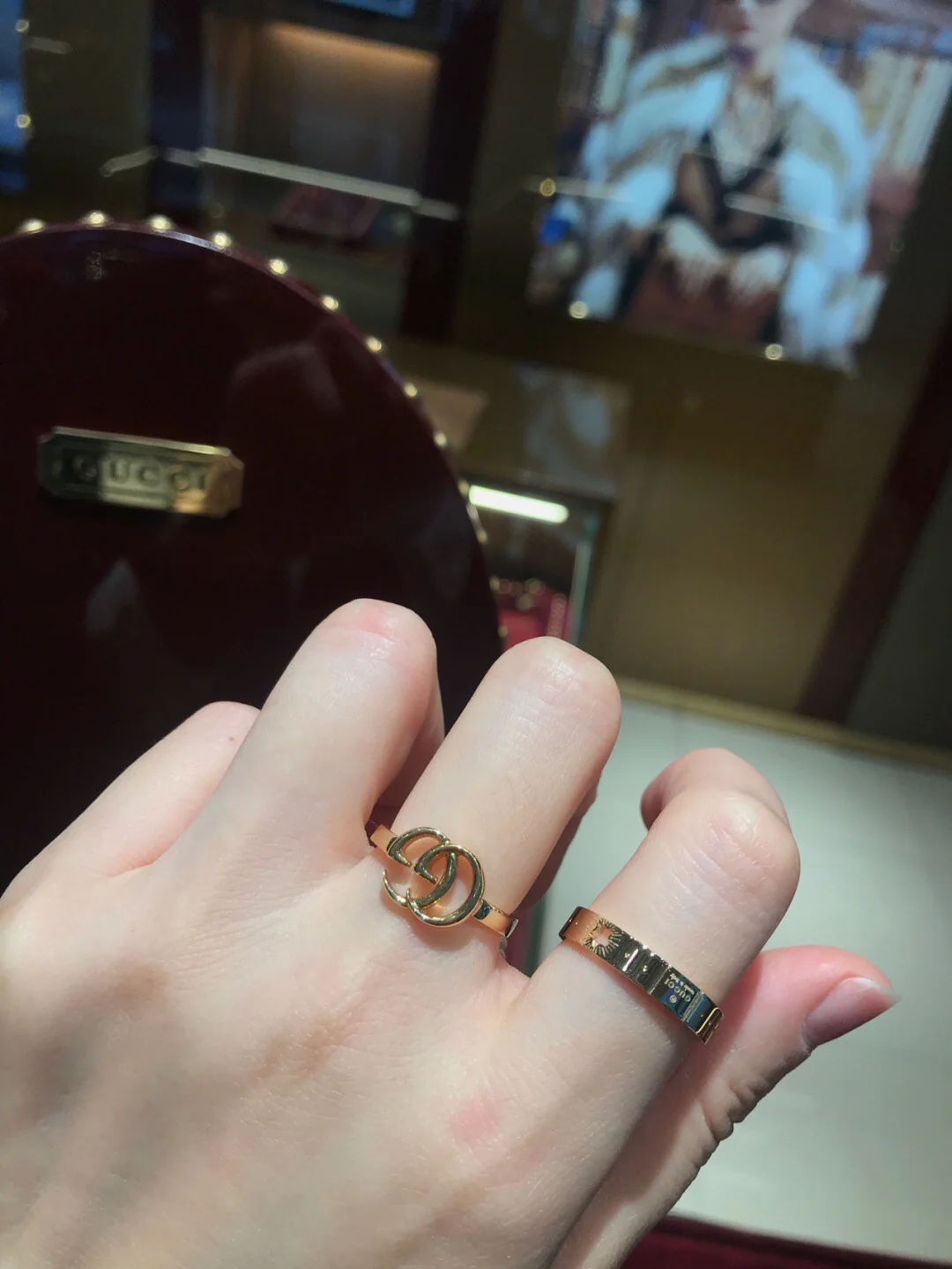 구찌 반지 55735 Gucci Ring 상세 이미지 2