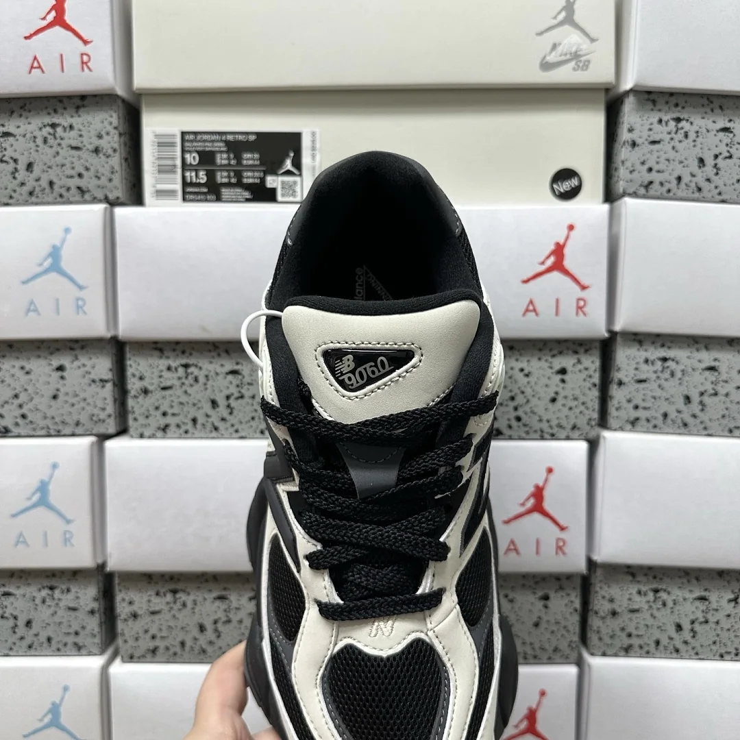 뉴발란스 [C] 9060 U9060ZBS 202194 New Balance 9060 상세 이미지 7