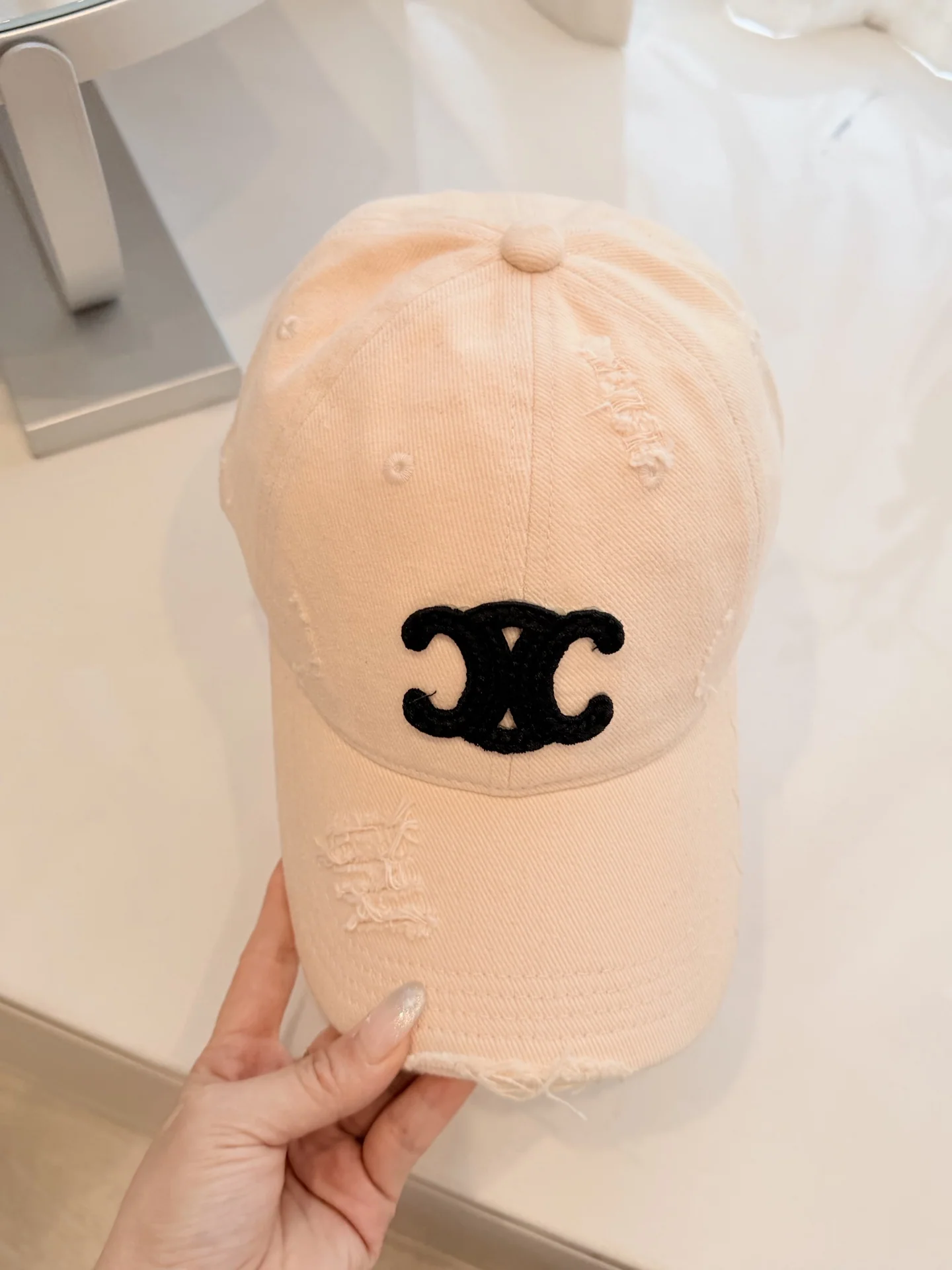 셀린느 모자 84142 Celine Cap 상세 이미지 2