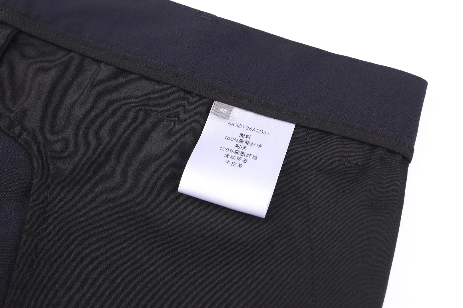 디올 자수 로고 버튼 카고 반바지 26 SS 상세 이미지 9