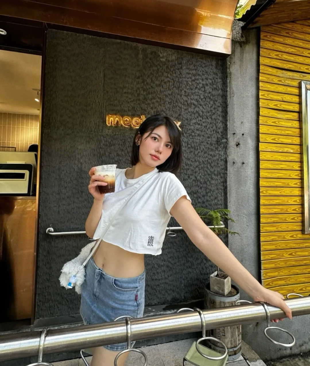 크롬하츠 여성 반팔 티셔츠 상세 이미지 14