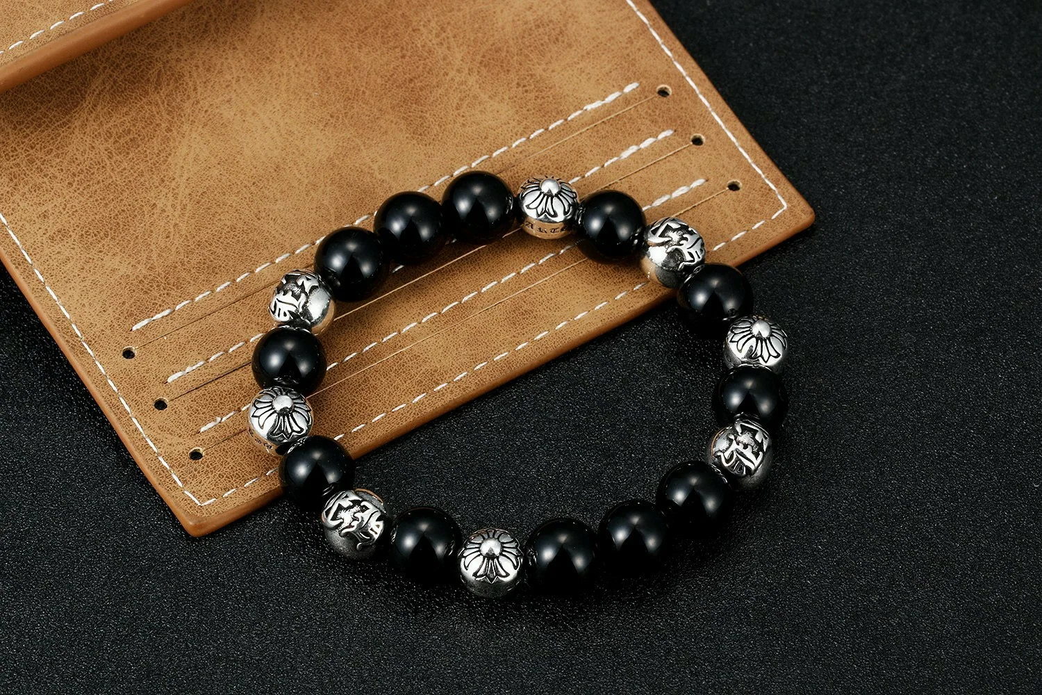 크롬하츠 팔찌 61422 Chrome Hearts Bracelet 상세 이미지 1