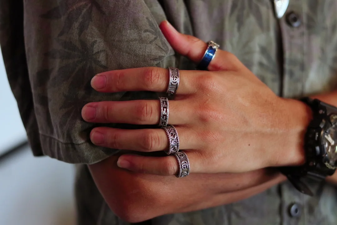 구찌 반지 55677 Gucci Ring 상세 이미지 6