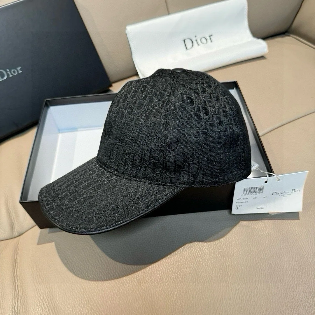 디올 모노그램 야구모자 상세 이미지 3
