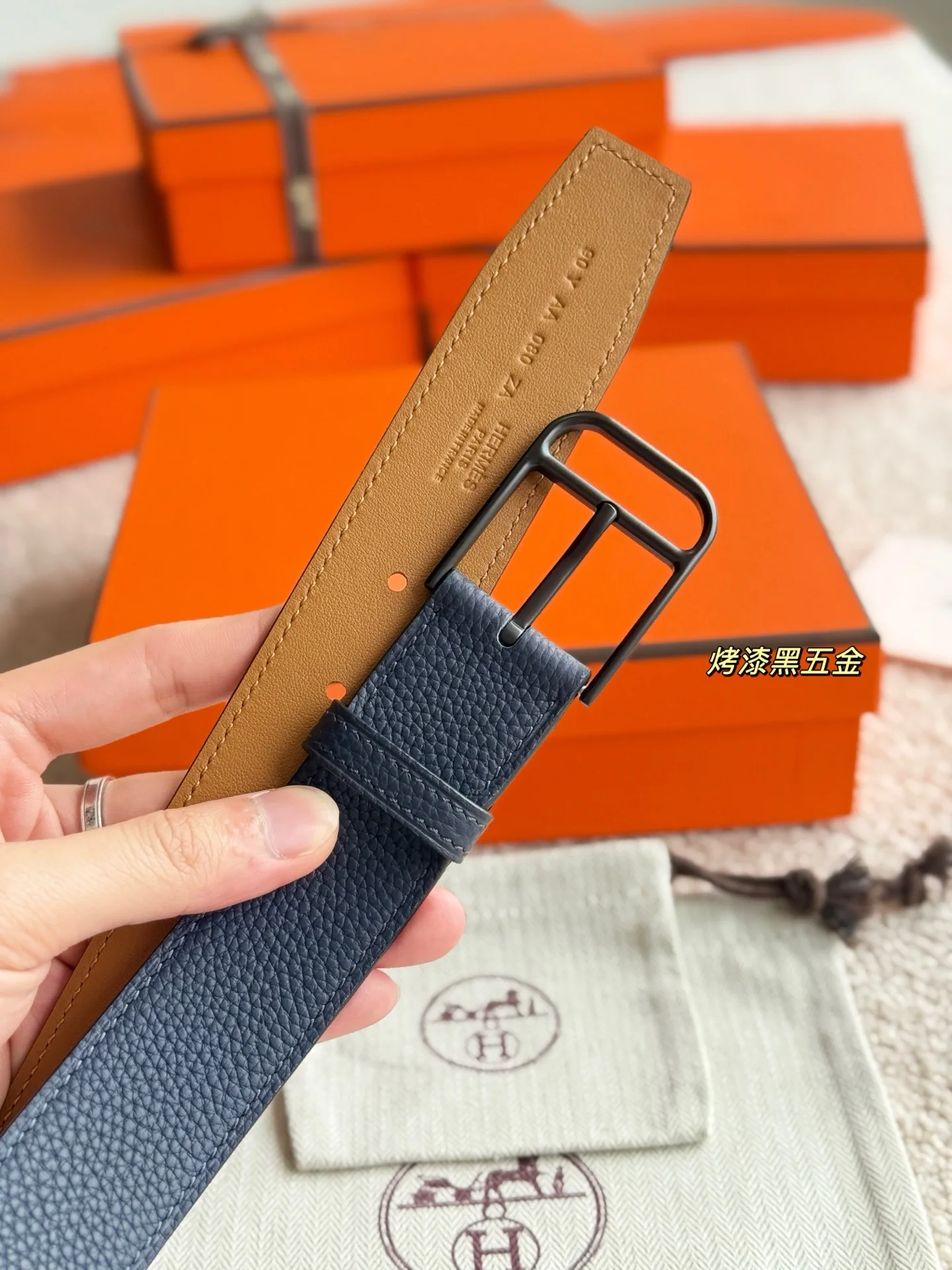 에르메스 벨트 59226 Hermes Belt 상세 이미지 7