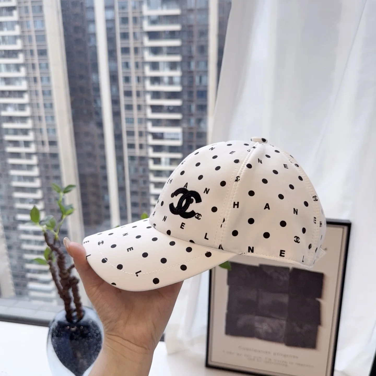 샤넬 모자 82906 Chanel Cap 상세 이미지 6
