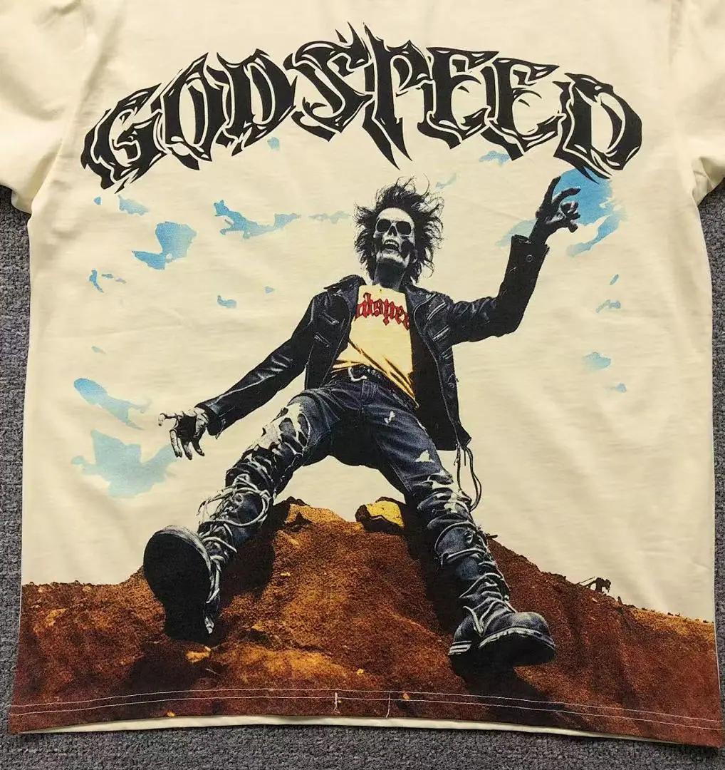 갓스피드 긴팔 티셔츠 203369 Godspeed Long Sleeve 상세 이미지 9