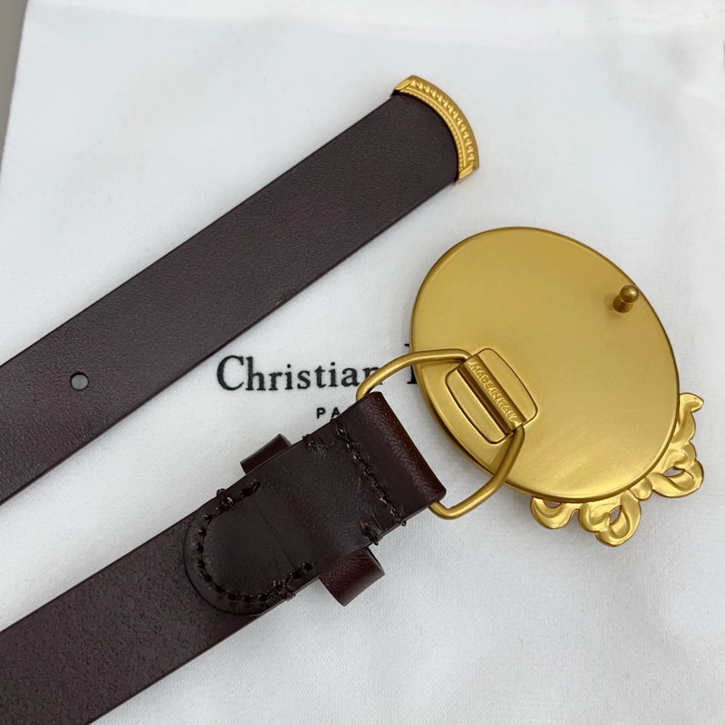 디올 벨트 57311 Dior Belt 상세 이미지 6