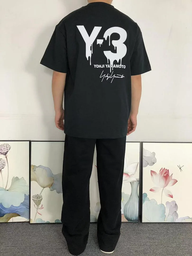 아디다스 Y-3 반팔 티셔츠 202854 Adidas Y-3 T-Shirt 상세 이미지 9