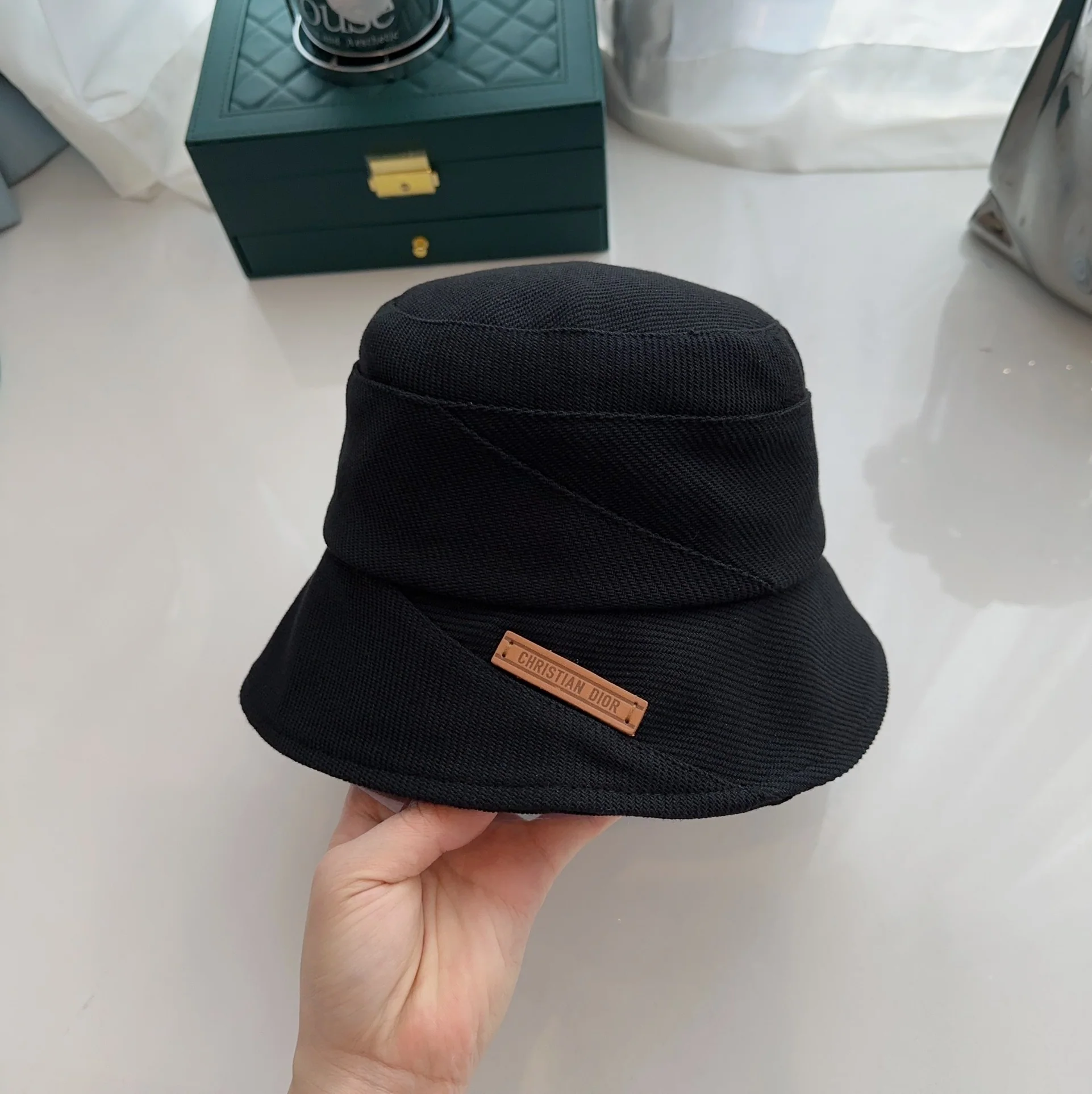 디올 모자 78757 Dior Cap 상세 이미지 3
