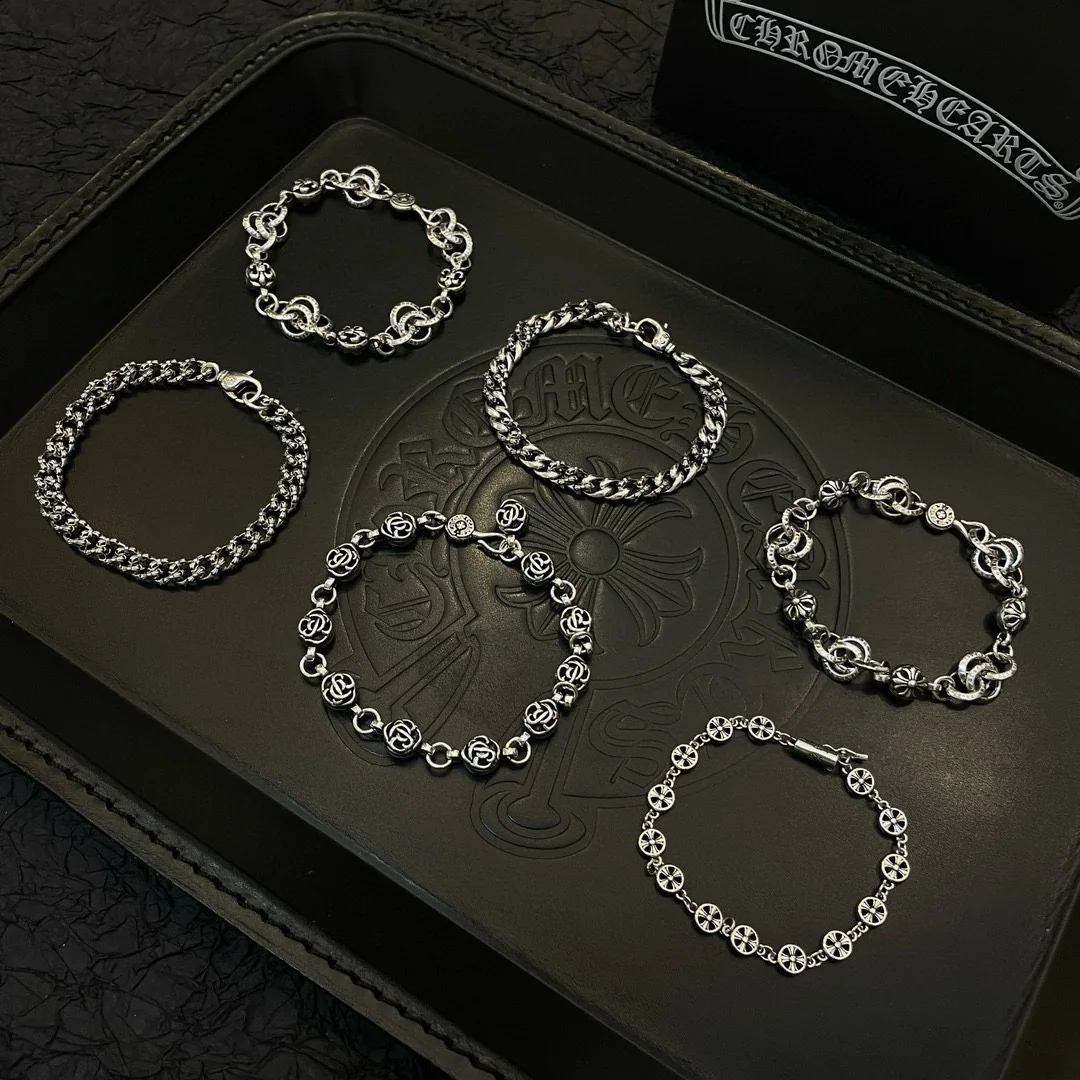 크롬하츠 팔찌 62775 Chrome Hearts Bracelet 상세 이미지 8