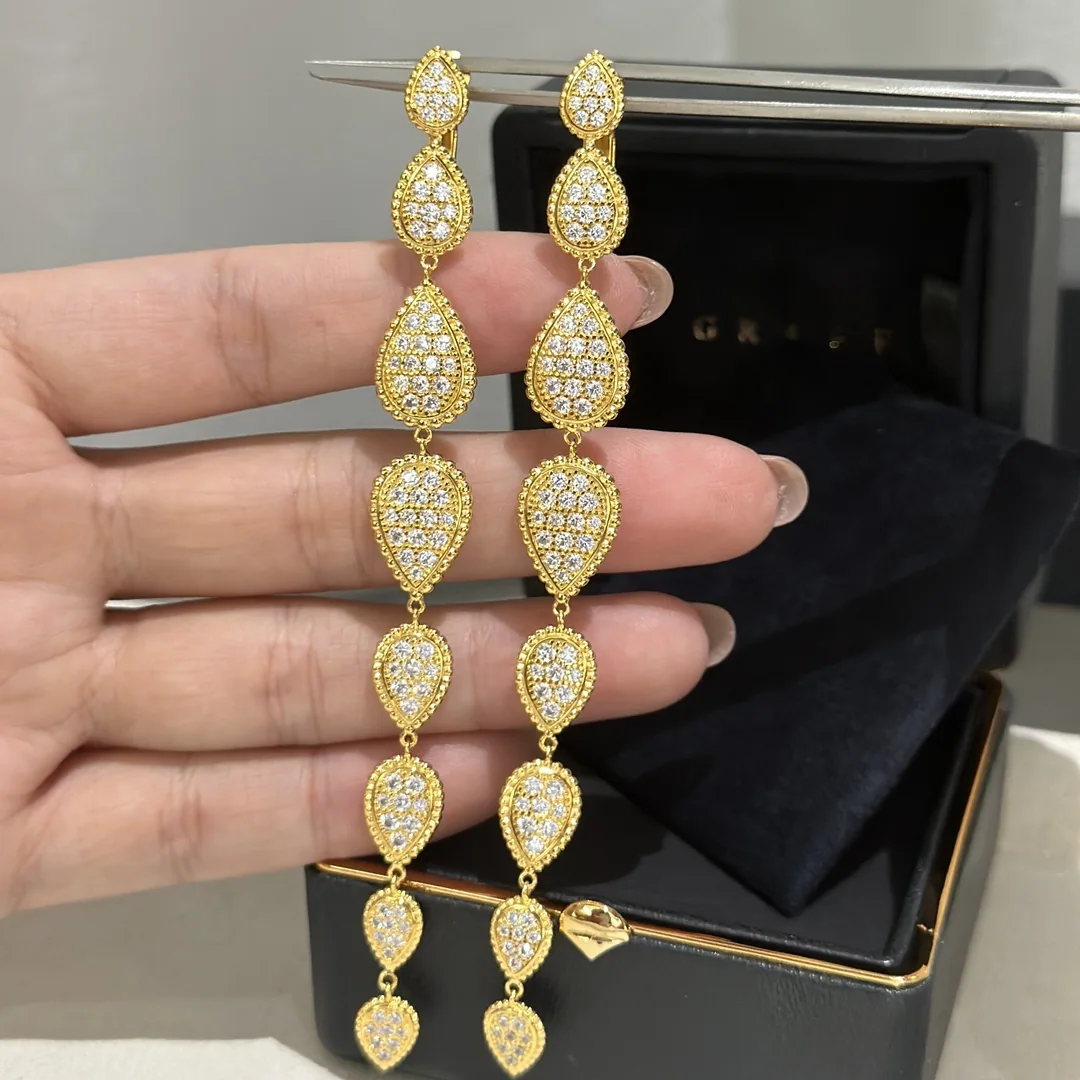 부쉐론 귀걸이 63357 Boucheron Earrings 상세 이미지 4