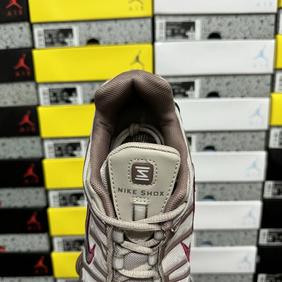 나이키 [BD] 샥스 TL AR3566-200 201883 Nike Shox TL Pumice Night Maroon 상세 이미지 8