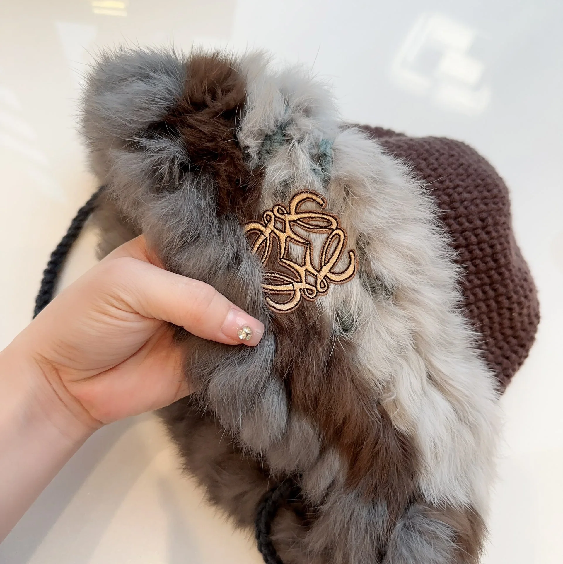 로에베 모자 78955 Loewe Cap 상세 이미지 9