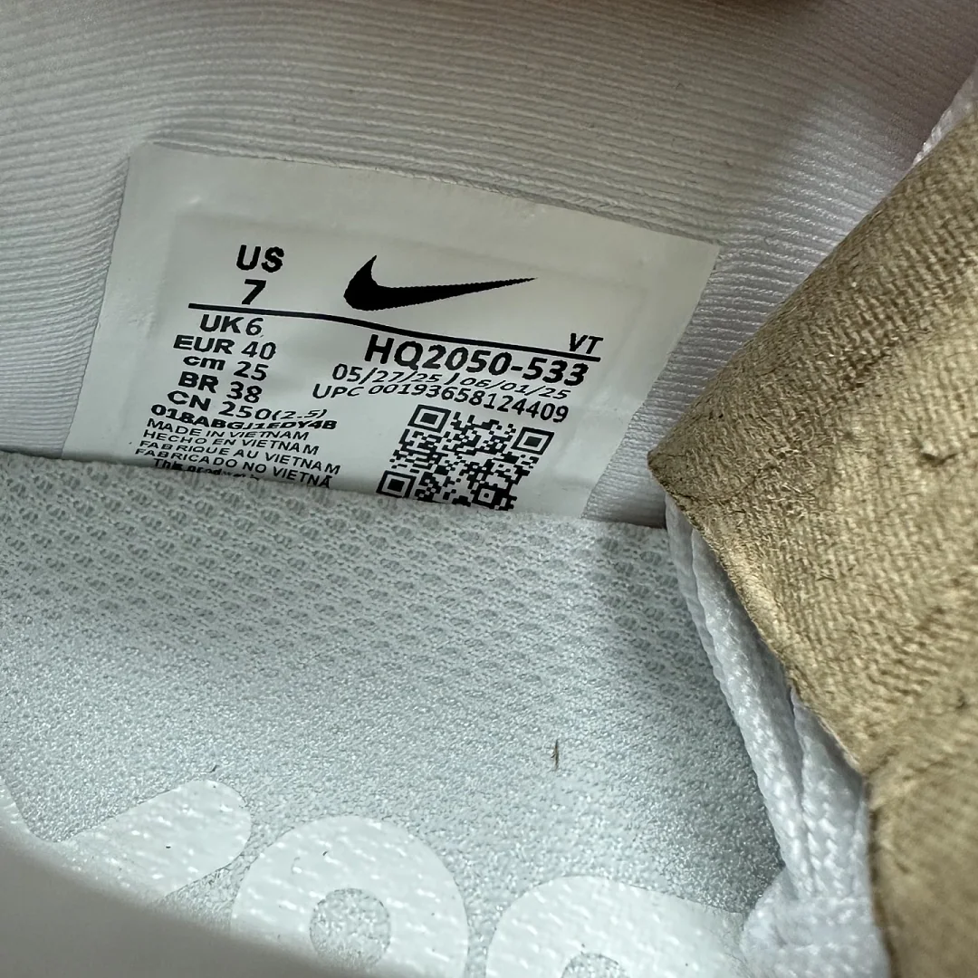 나이키 [5A] 보메로 프리미엄 화이트 HQ2050-533 201630 Nike Vomero Premium 상세 이미지 9