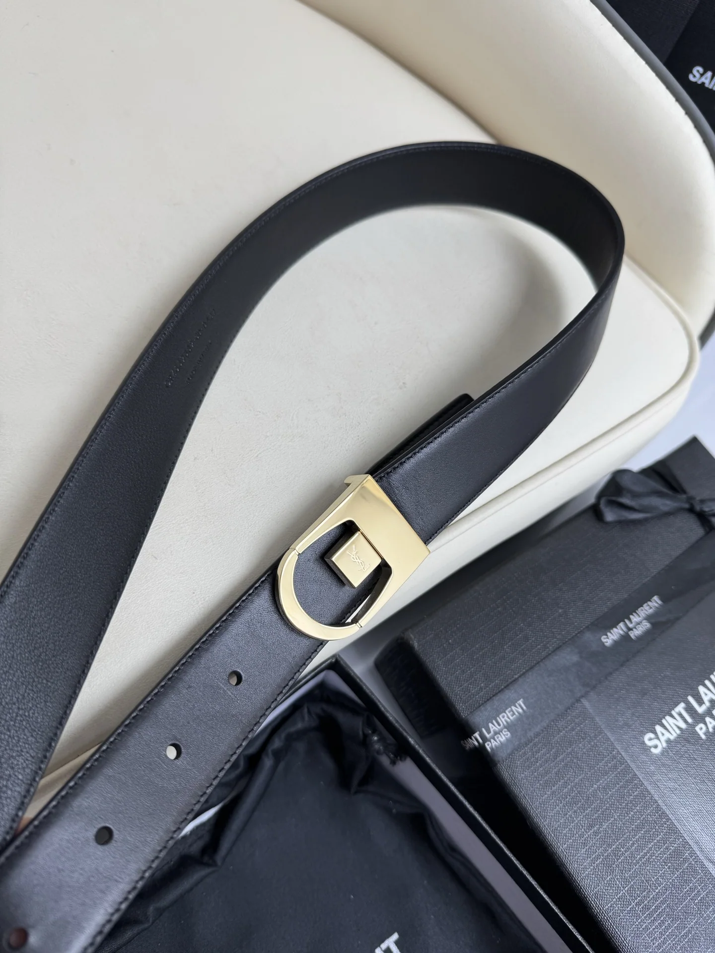 생로랑 벨트 58324 Saint Laurent Belt 상세 이미지 7