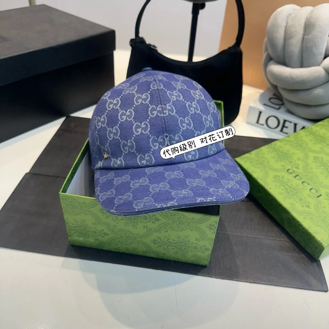 구찌 모자 78378 Gucci Cap 상세 이미지 5
