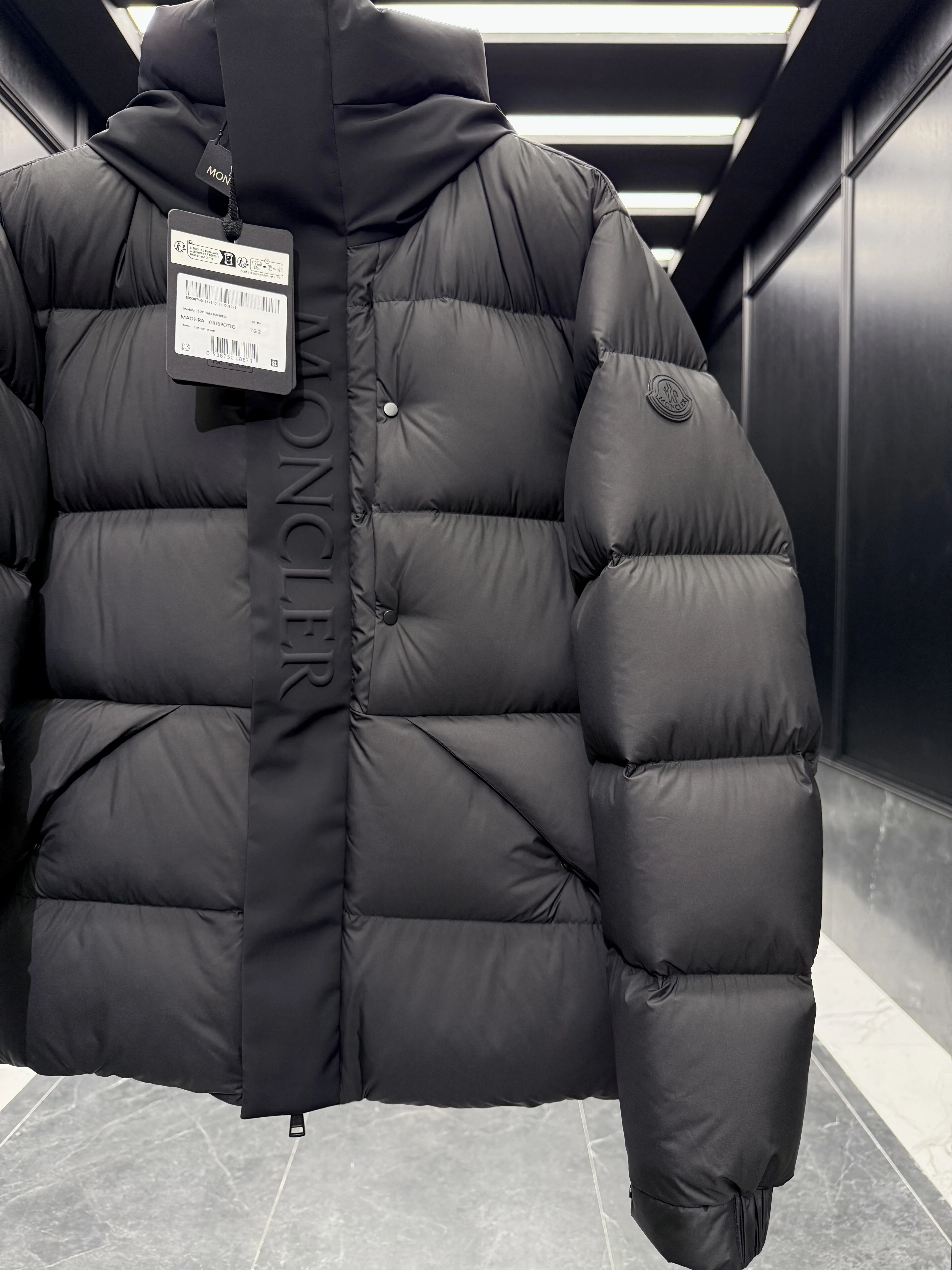몽클레어 남성 패딩 61123 Moncler Padding 상세 이미지 14