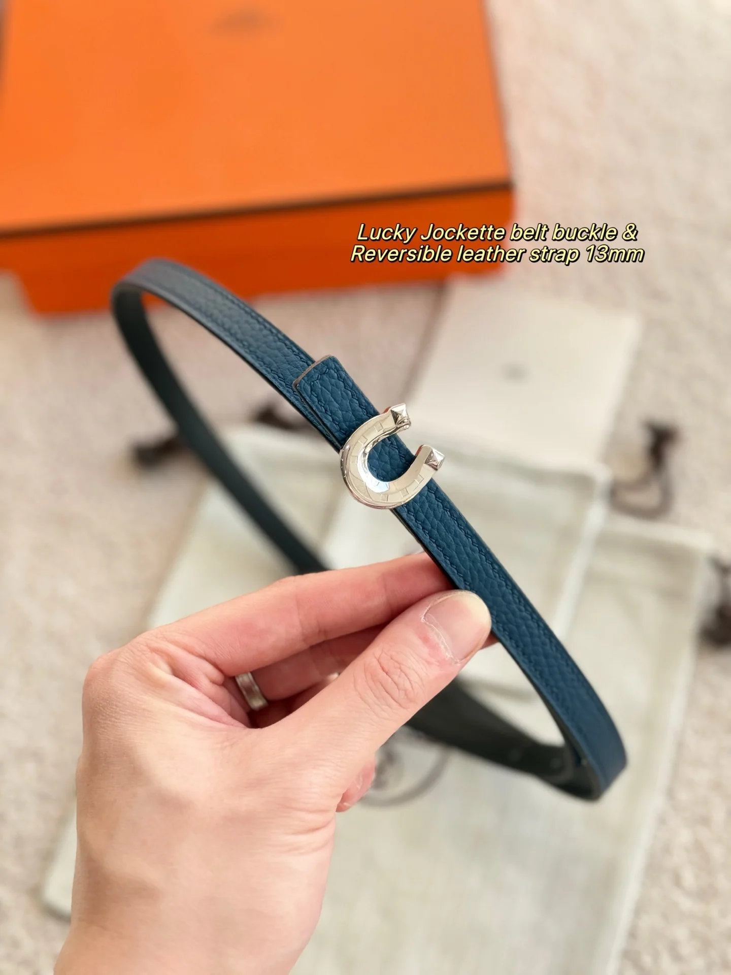에르메스 벨트 58994 Hermes Belt 상세 이미지 2
