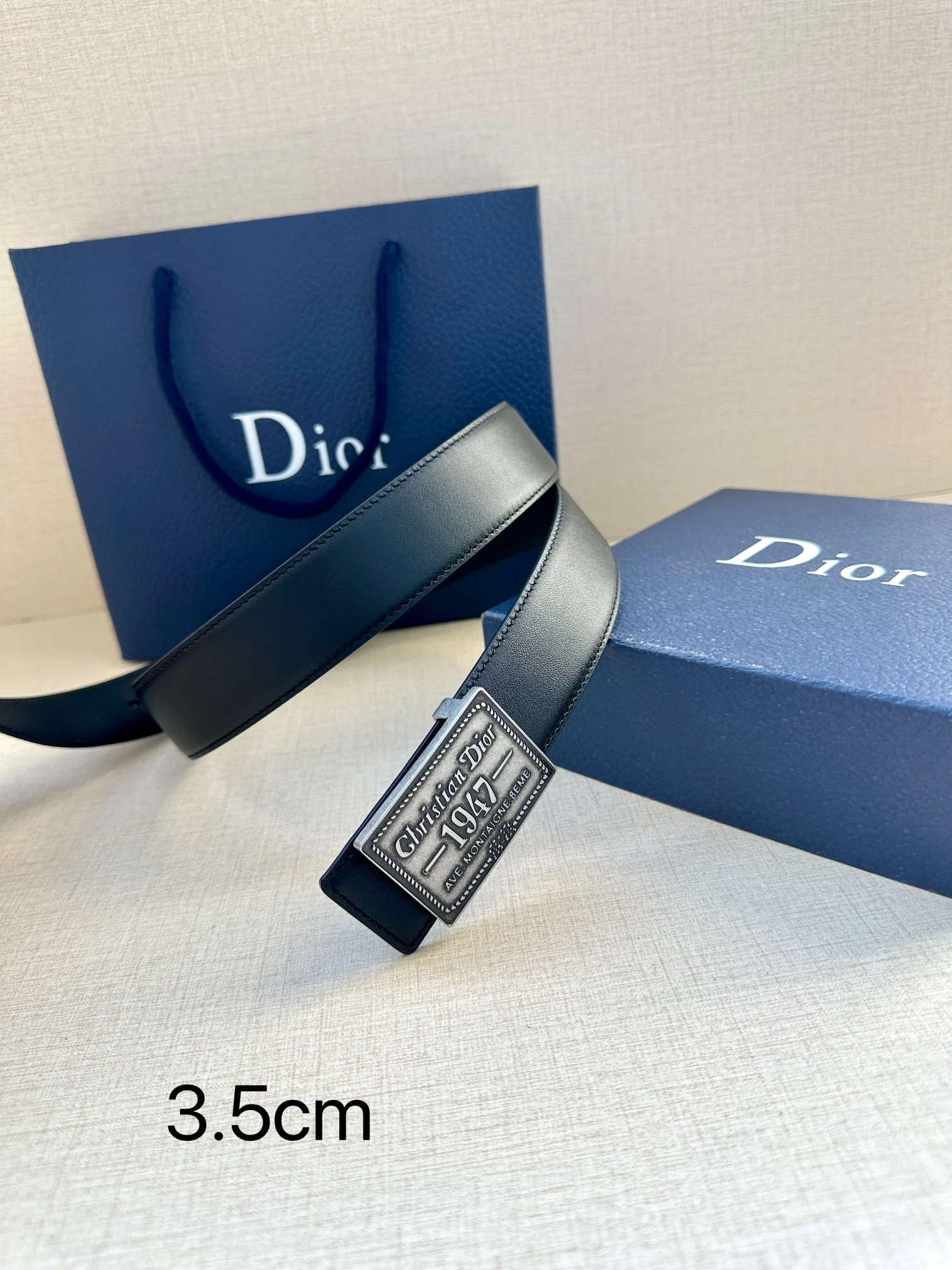 디올 벨트 59928 Dior Belt 상세 이미지 4