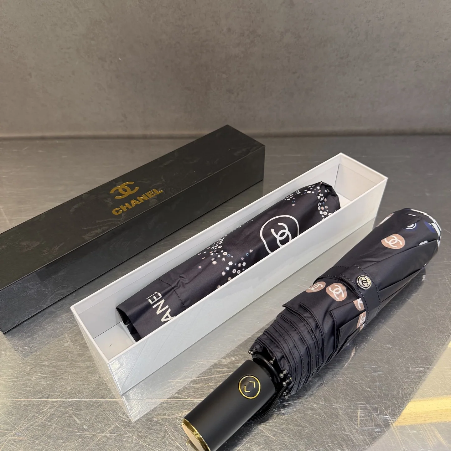 샤넬 우산 85428 Chanel Umbrella 상세 이미지 2