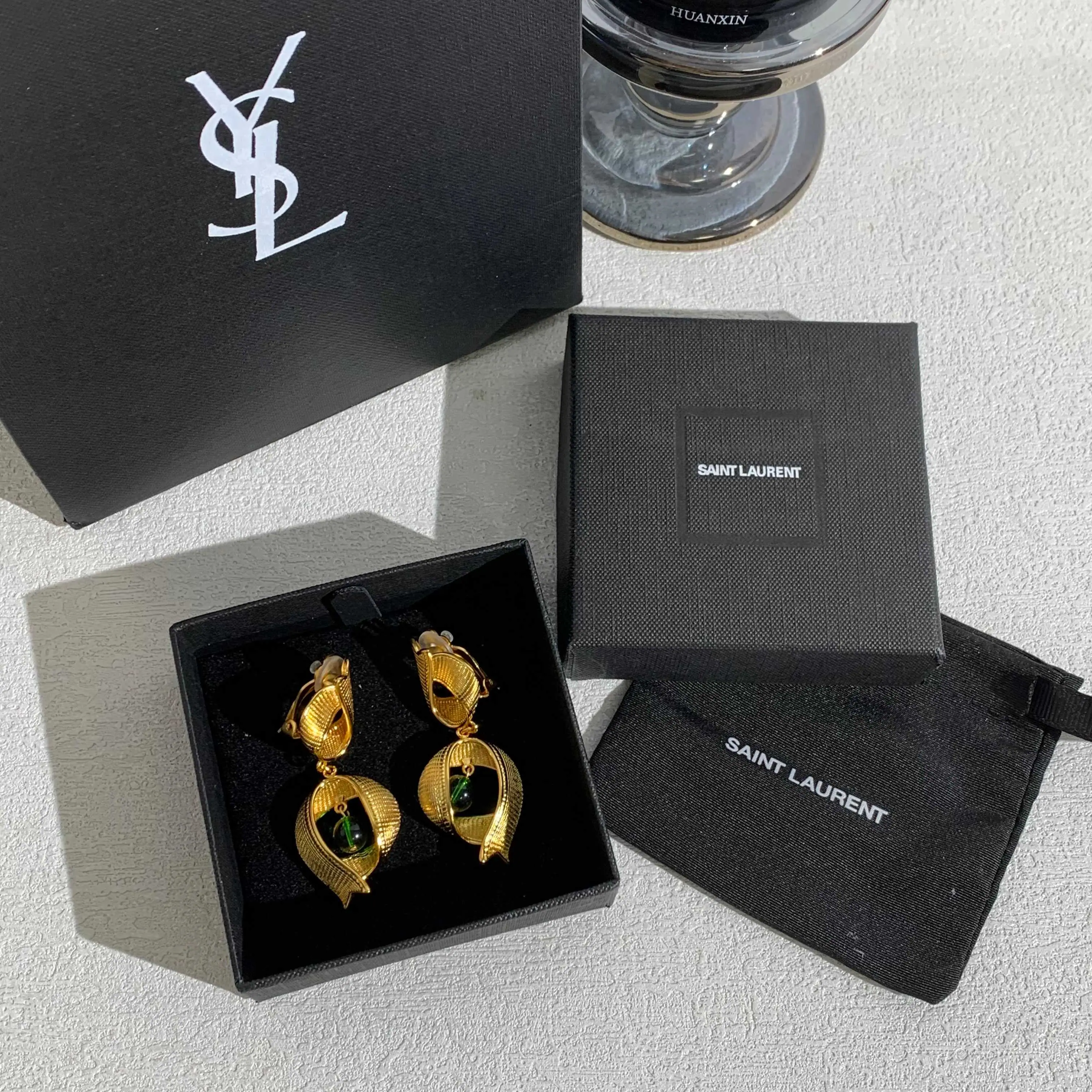 생로랑 귀걸이 65383 Saint Laurent Earrings 상세 이미지 5
