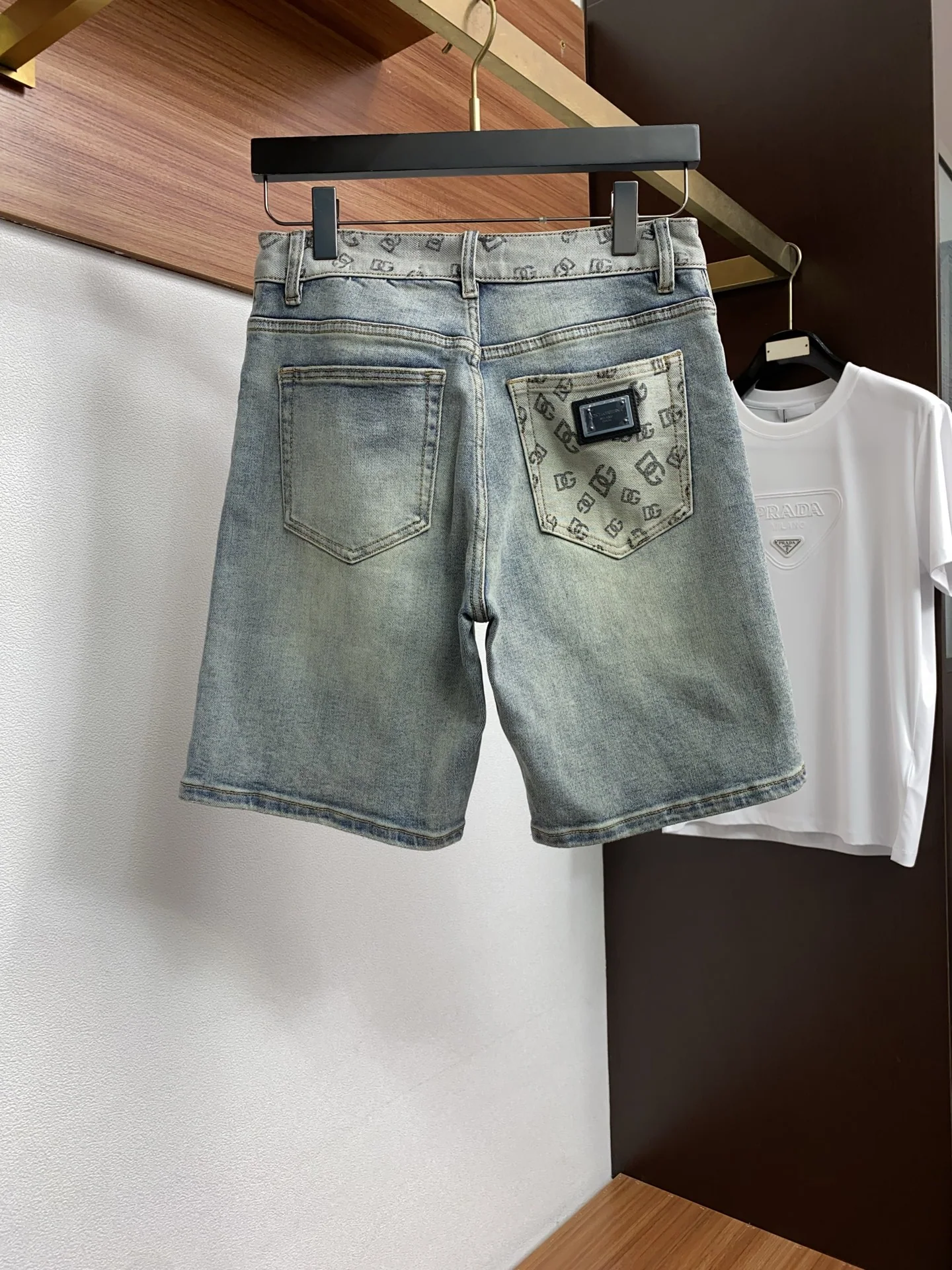 루이비통 남성 반바지 68913 Louis Vuitton Shorts 상세 이미지 8