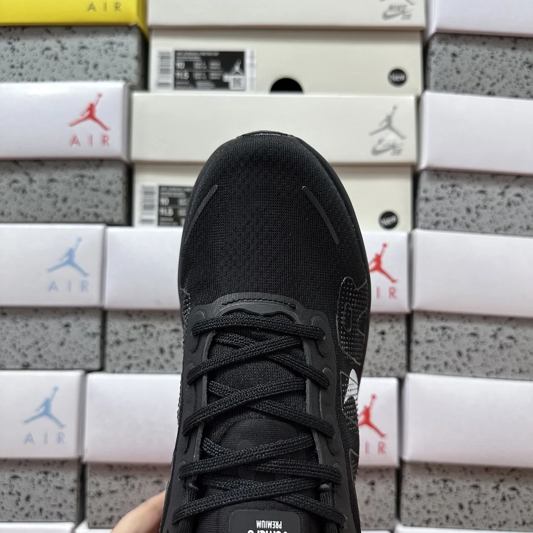나이키 [5A] 보메로 프리미엄 블랙 화이트 HM5973-100 201609 Nike Vomero Premium 상세 이미지 3
