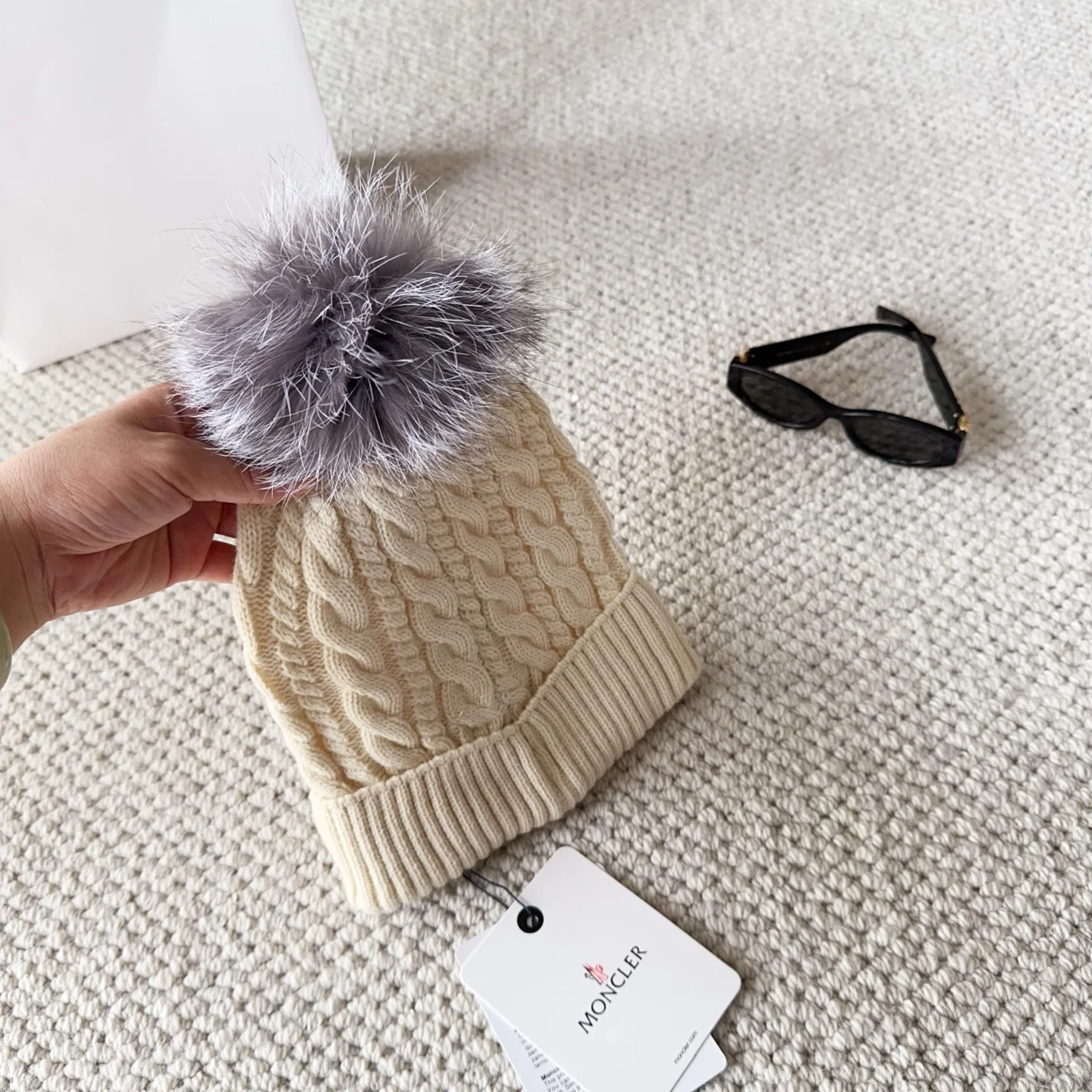 몽클레어 모자 79364 Moncler Cap 상세 이미지 5