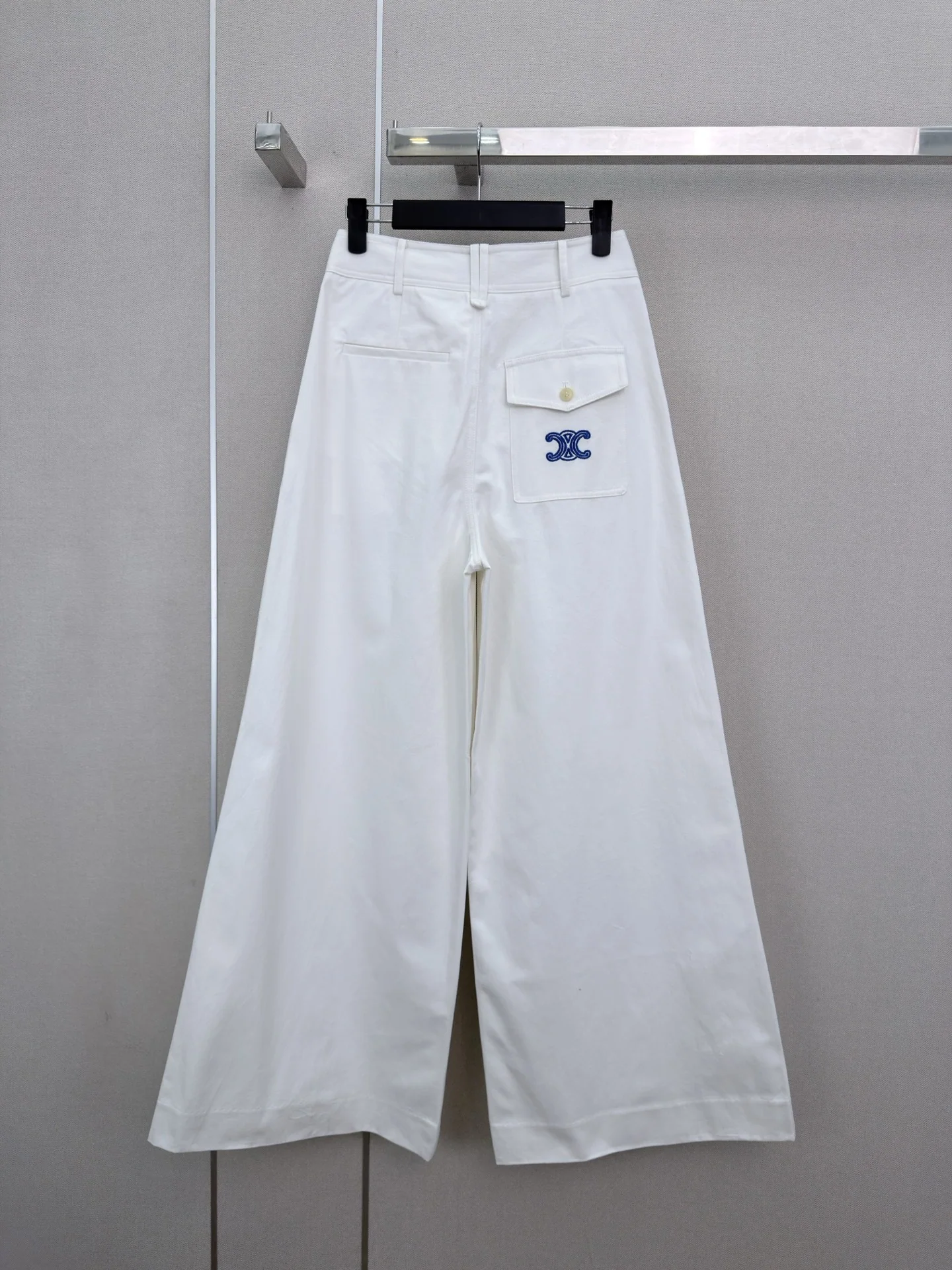 셀린느 여성 바지 151260 Celine Pants 상세 이미지 9