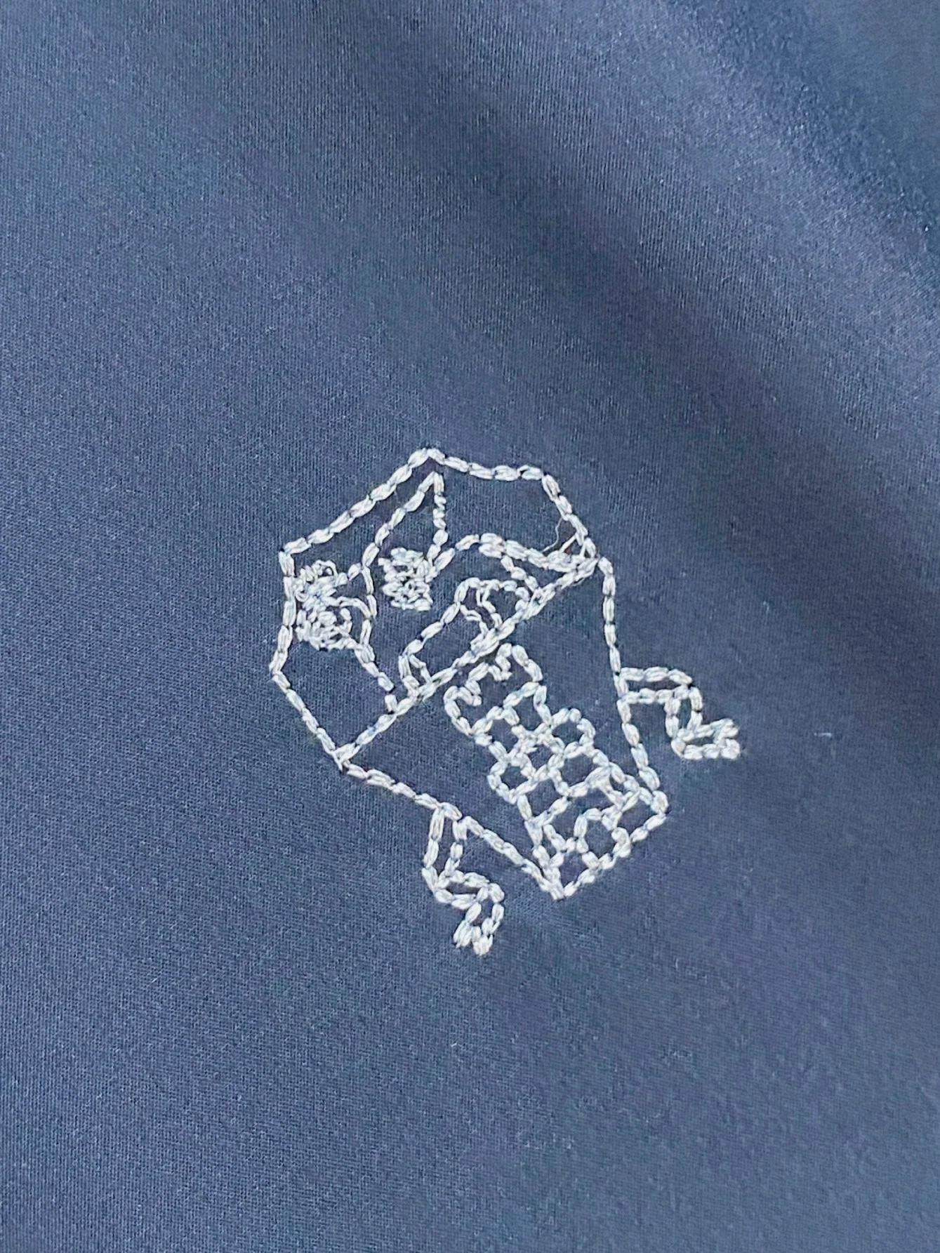 브루넬로쿠치넬리 리버시블 남성 자켓 상세 이미지 5