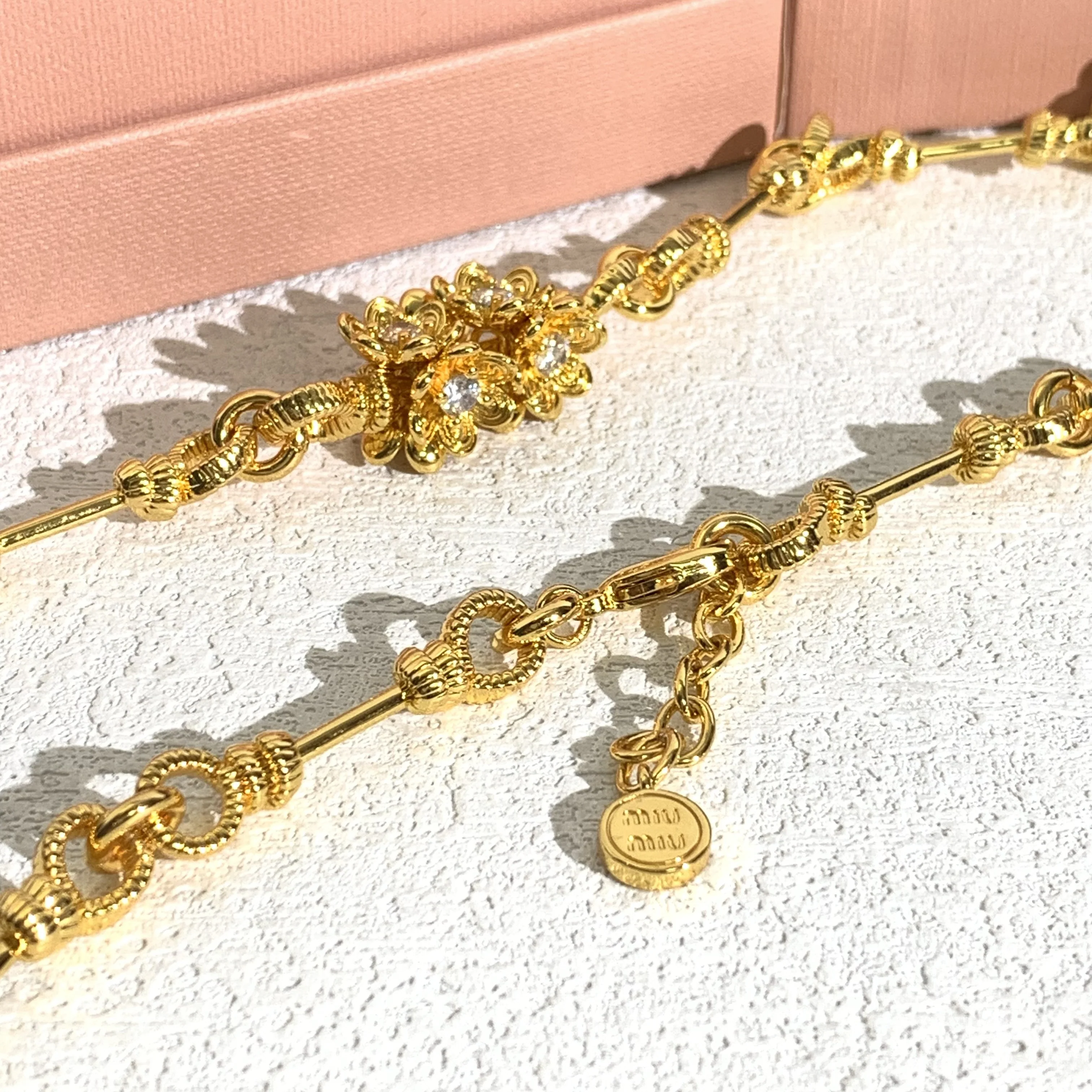 미우미우 목걸이 60951 Miu Miu Necklace 상세 이미지 11
