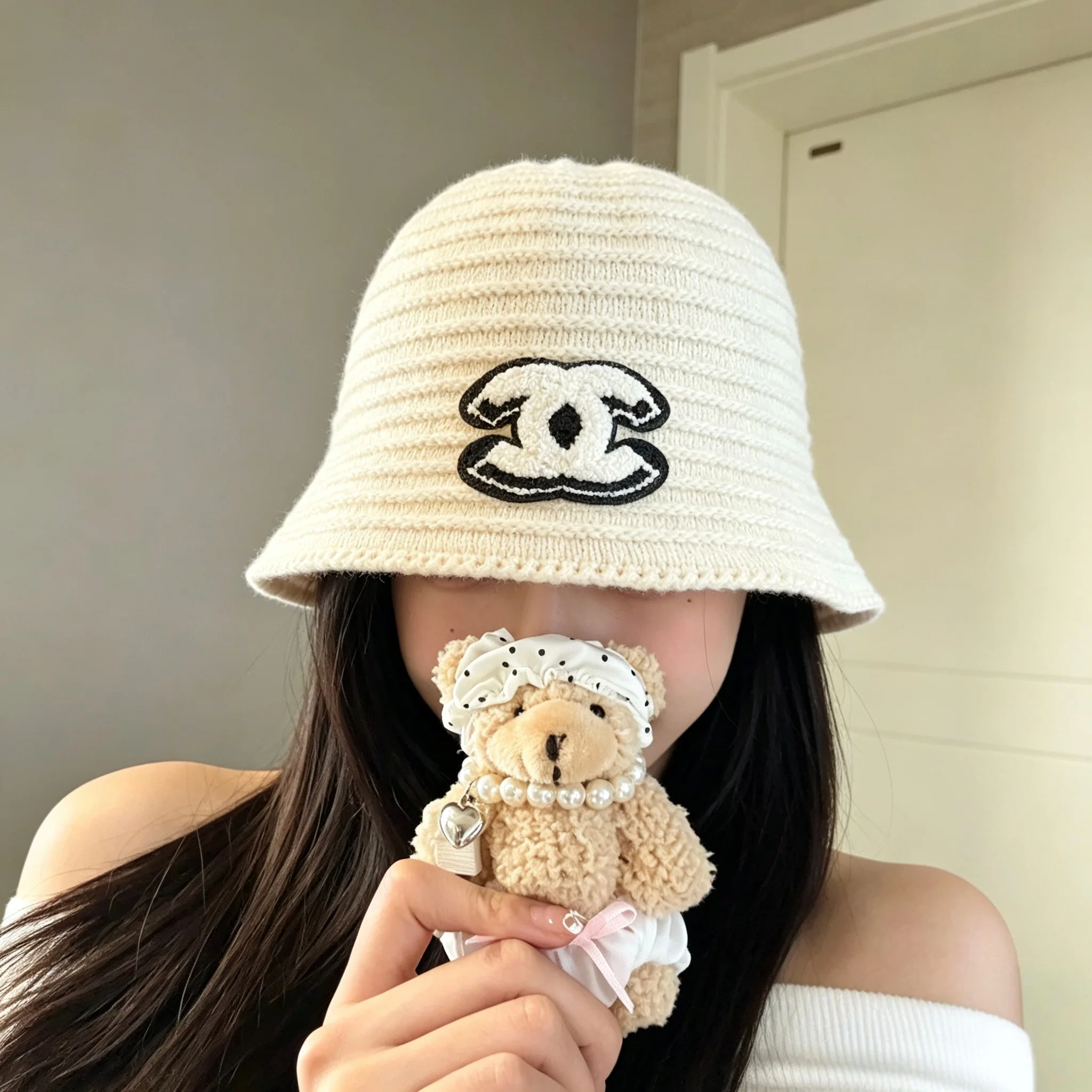 샤넬 모자 185672 Chanel Cap 상세 이미지 2