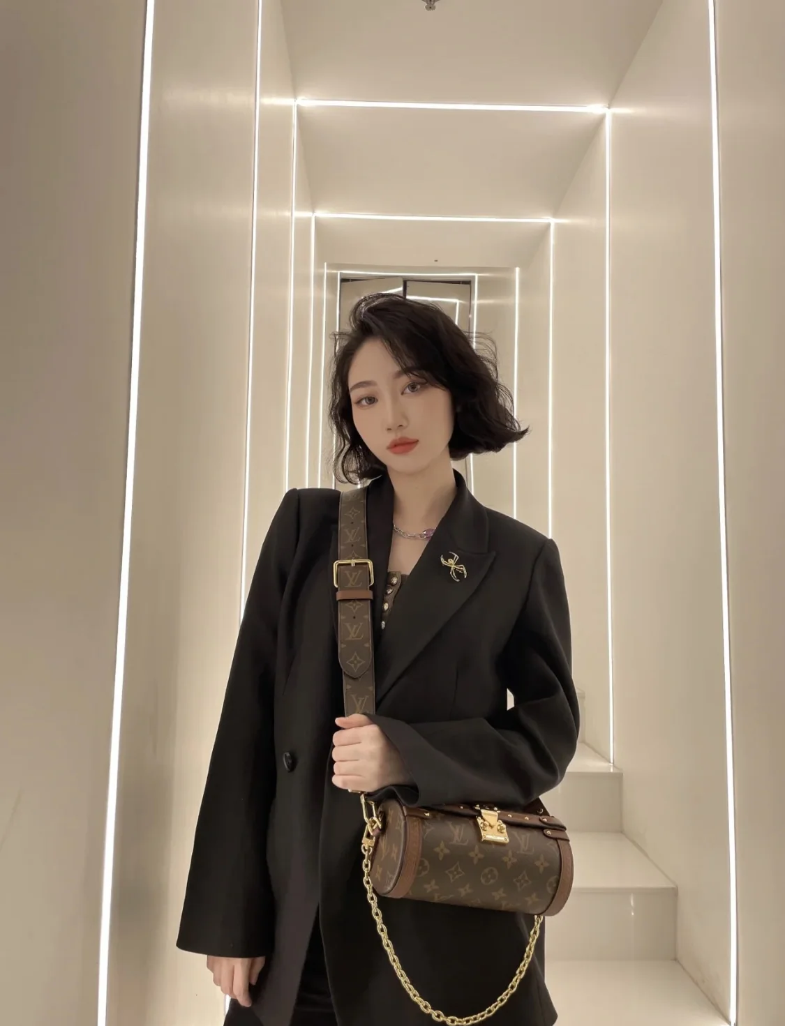 루이비통 파피용 가방 M57835 상세 이미지 1