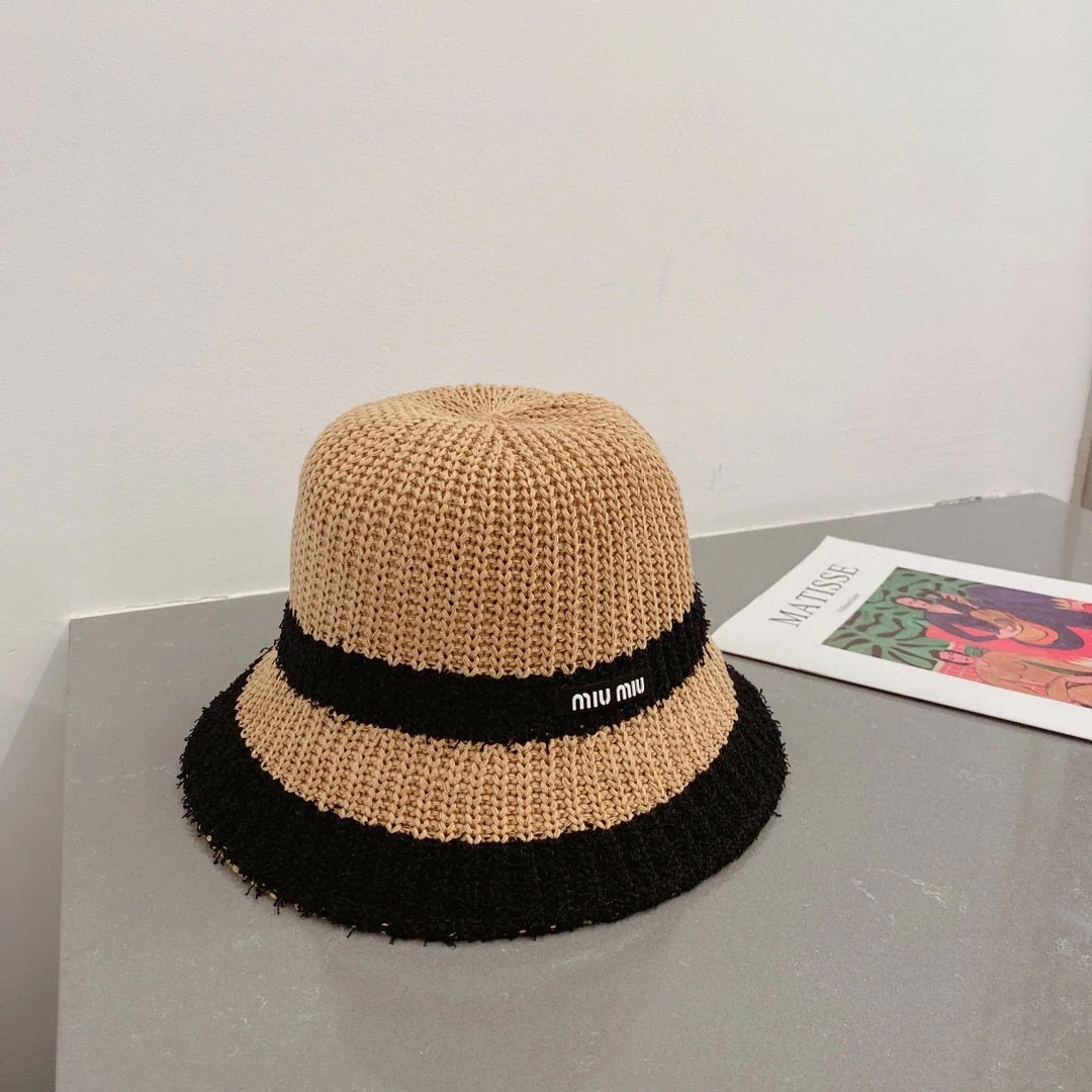 미우미우 모자 79455 Miu Miu Cap 상세 이미지 1