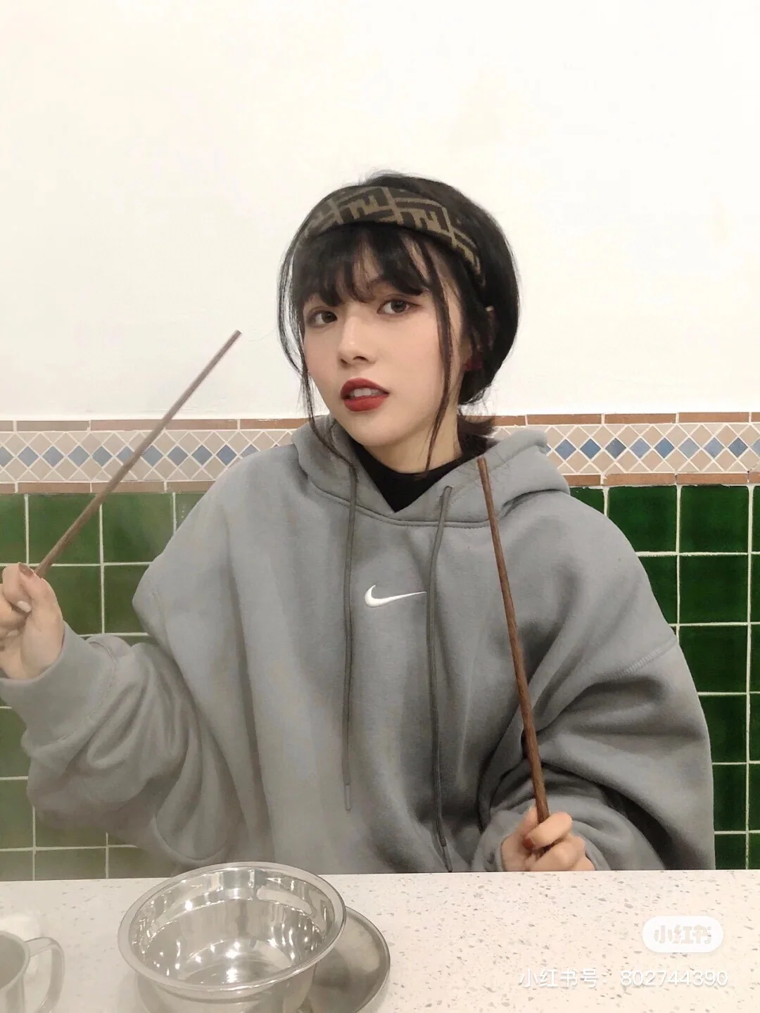 펜디 헤드밴드 헤어악세사리 상세 이미지 3