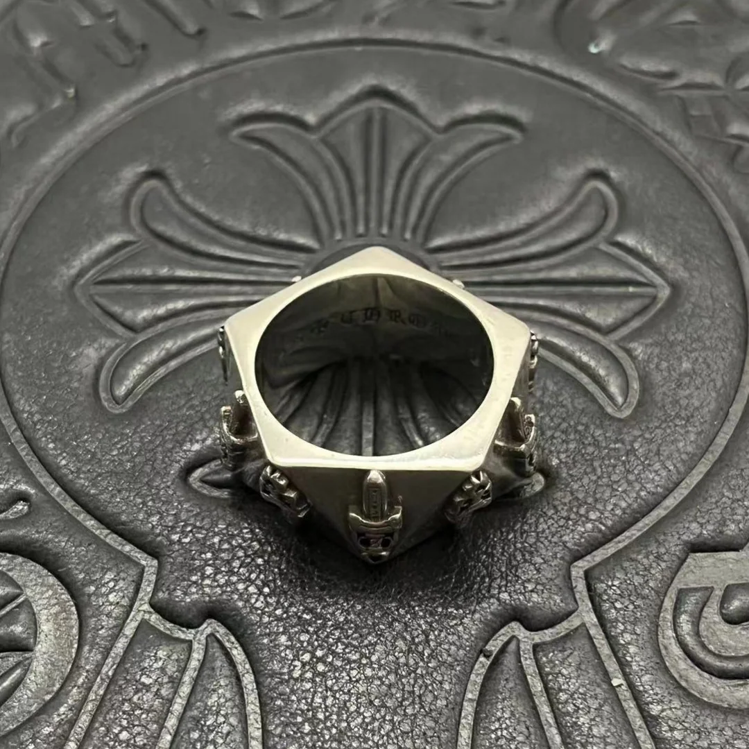 크롬하츠 반지 63043 Chrome Hearts Ring 상세 이미지 6