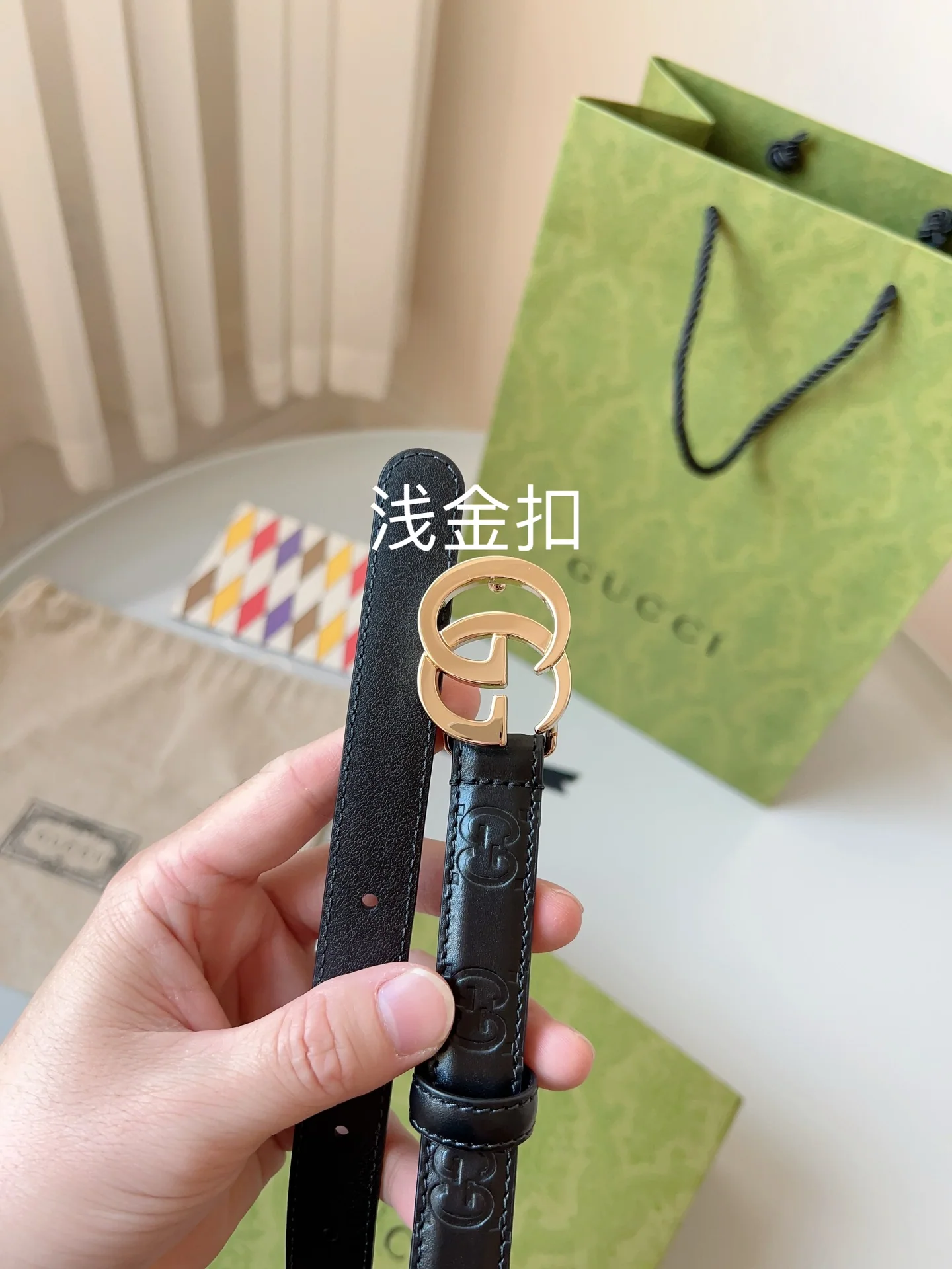 구찌 벨트 57024 Gucci Belt 상세 이미지 6