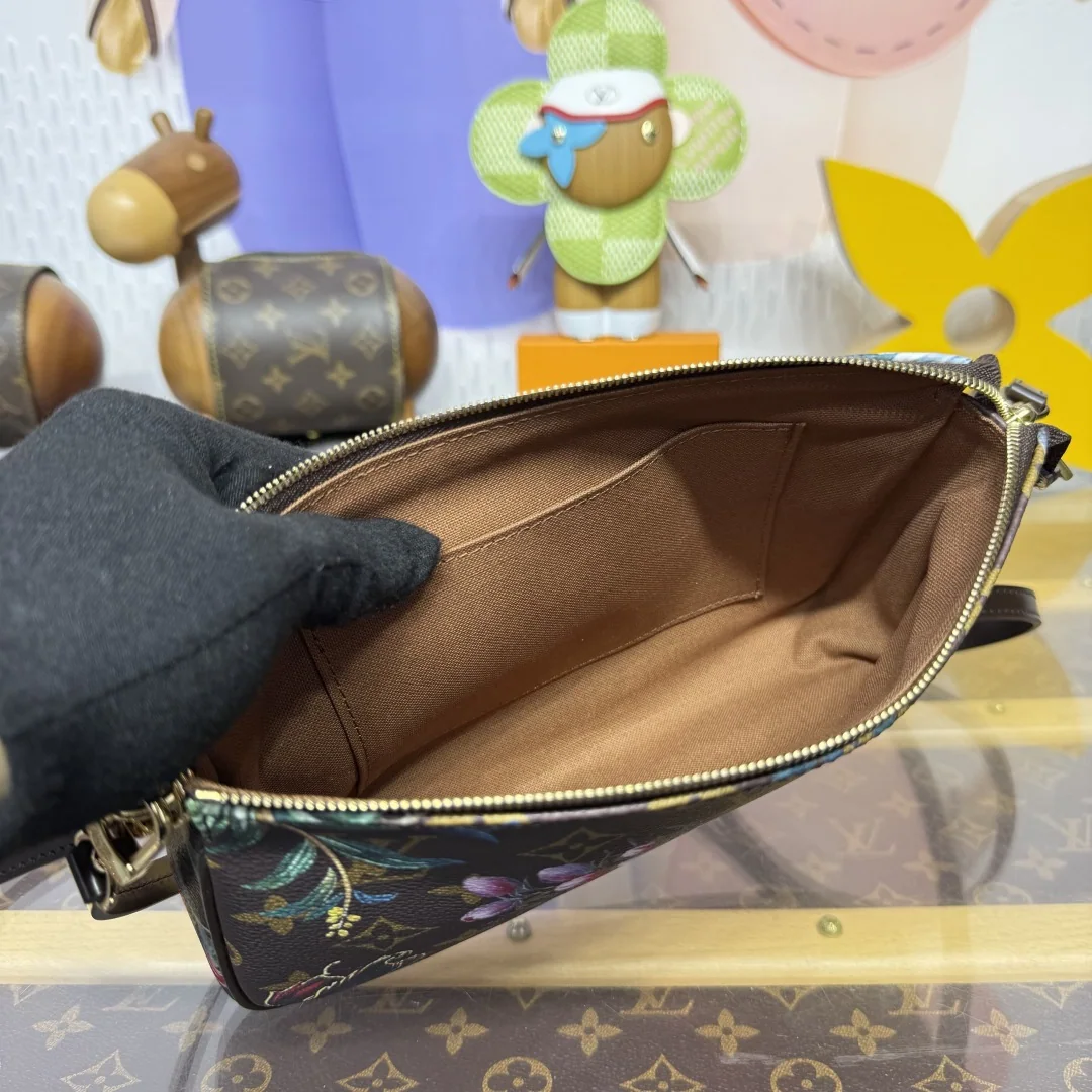 루이비통 버드케이지 모노그램 포쉐트 핸드백 M29148 상세 이미지 9