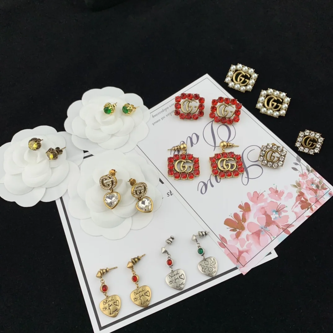 구찌 귀걸이 55853 Gucci Earrings 상세 이미지 2