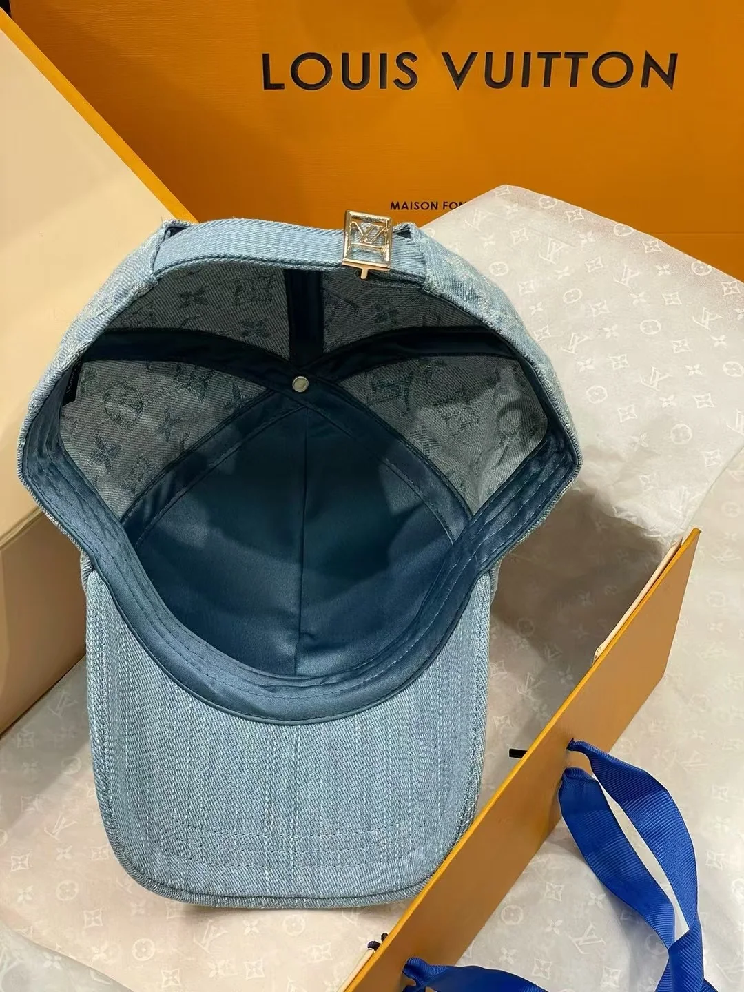 루이비통 모자 79241 Louis Vuitton Cap 상세 이미지 9