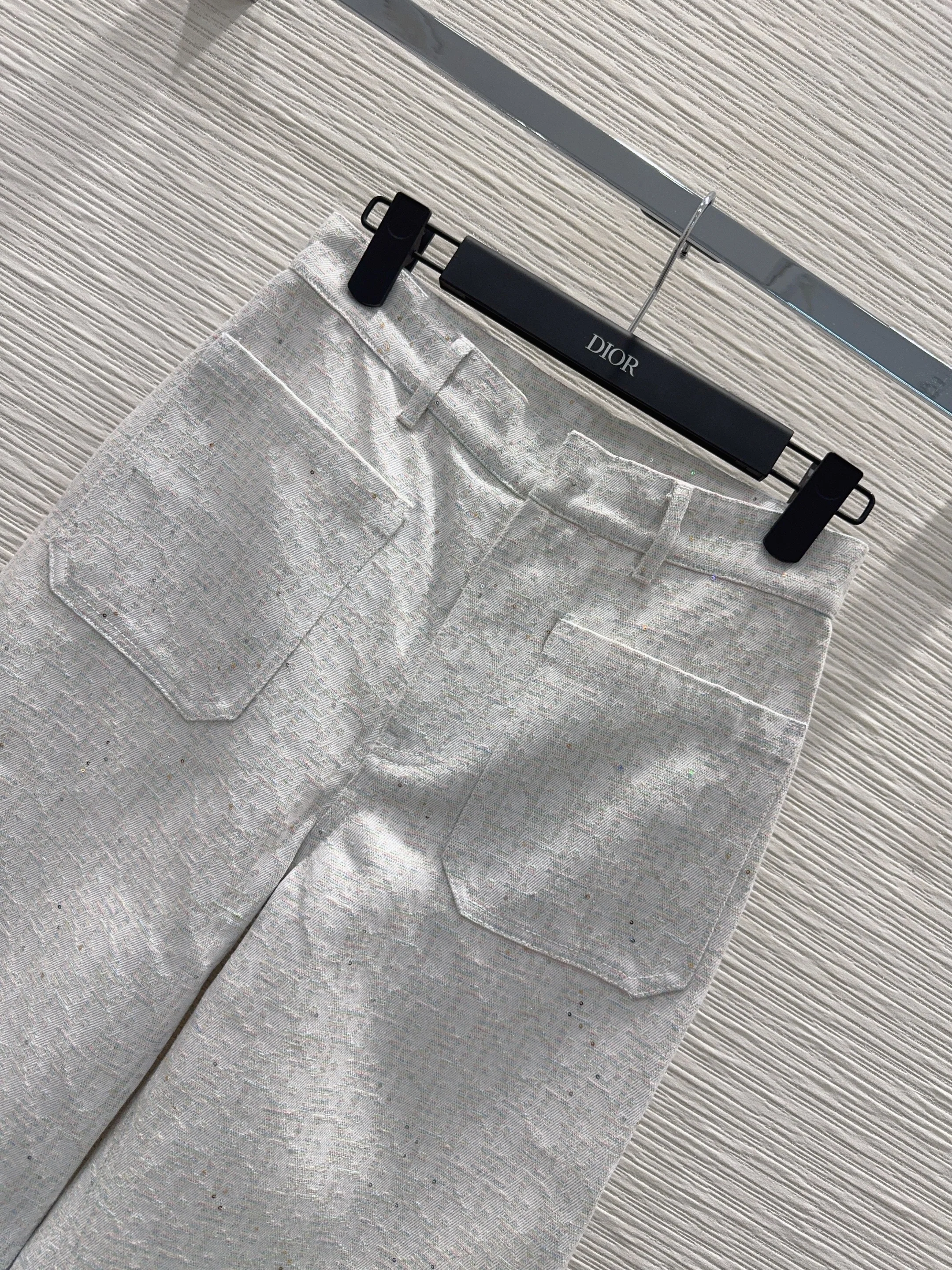디올 2026 SS 여성 바지 92311 Dior Pants 상세 이미지 11