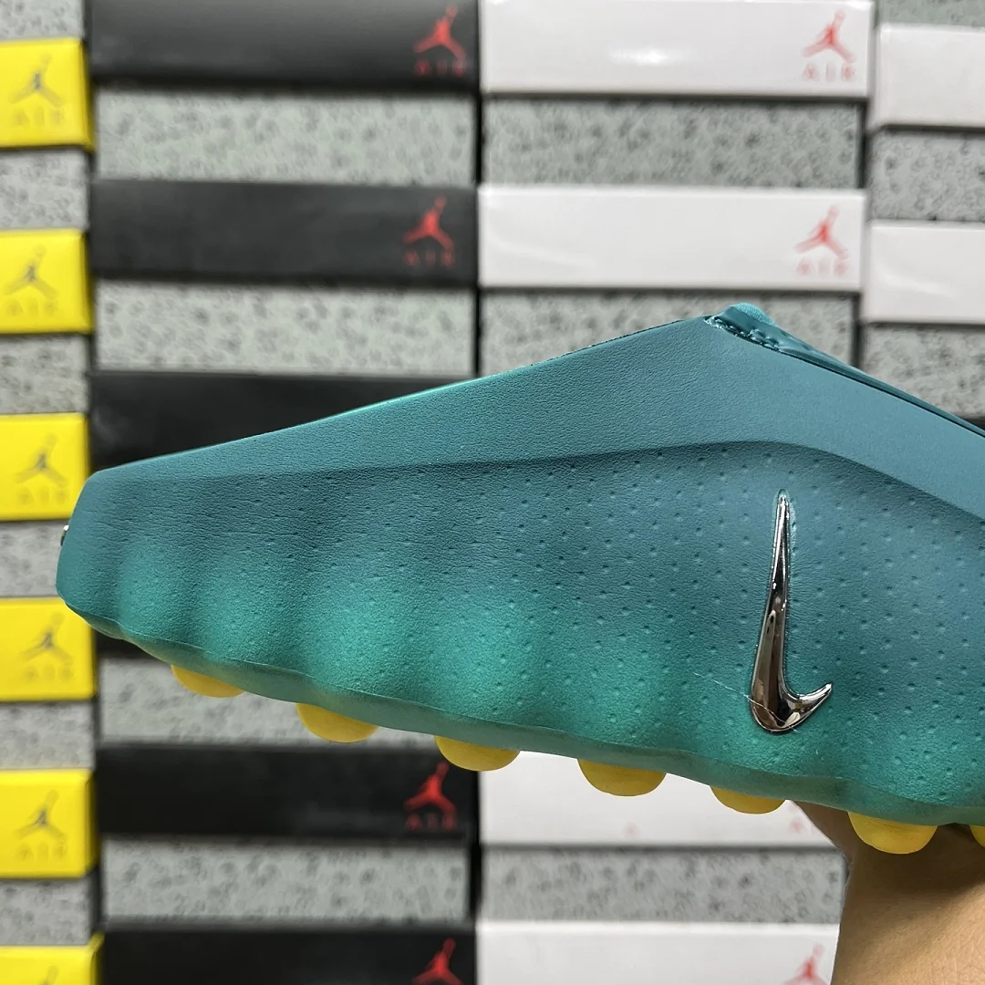 나이키 [S2/TOP] 마인드 001 슬라이드 HQ4307-301 201431 Nike Mind 001 Slide Geode Teal Light 상세 이미지 9