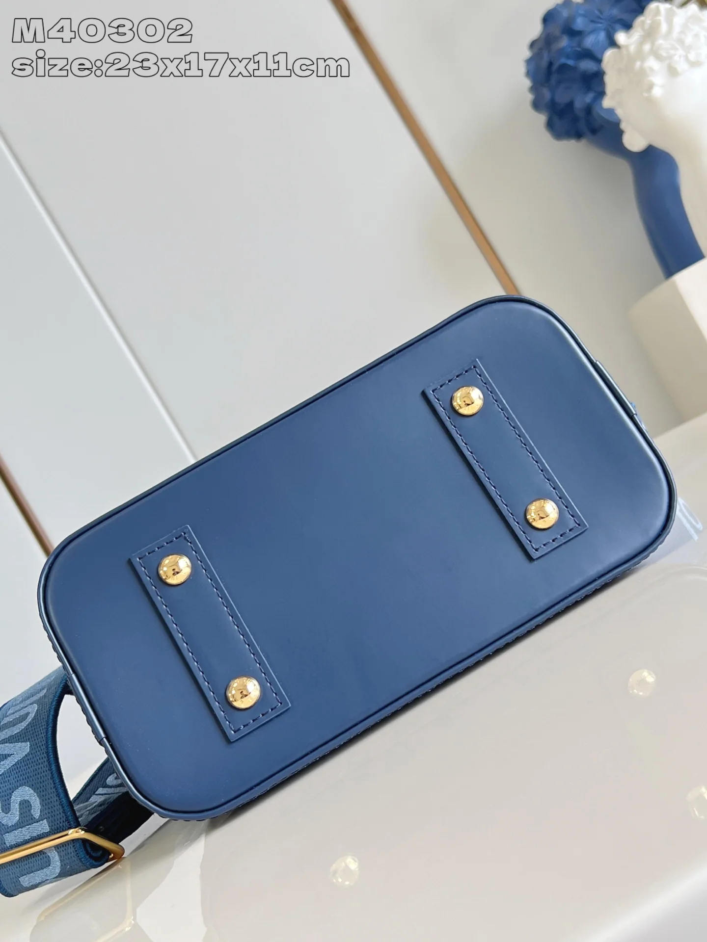 루이비통 에피 모노그램 알마 BB 핸드백 M40302 상세 이미지 7