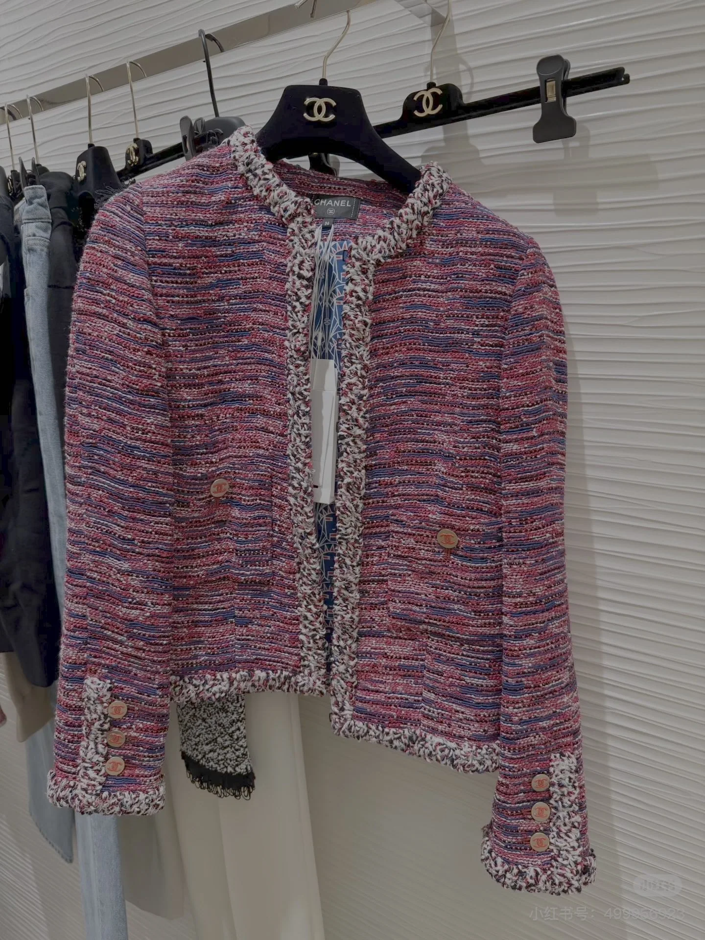샤넬 여성 자켓 199086 Chanel Jacket
