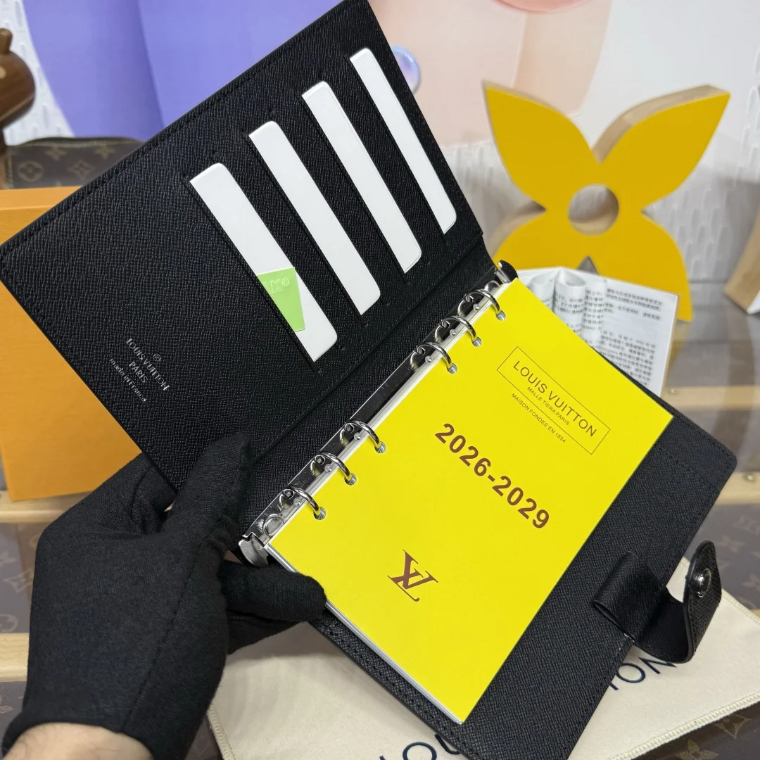 루이비통 모노그램 캔버스 버튼 잠금 지갑 상세 이미지 7